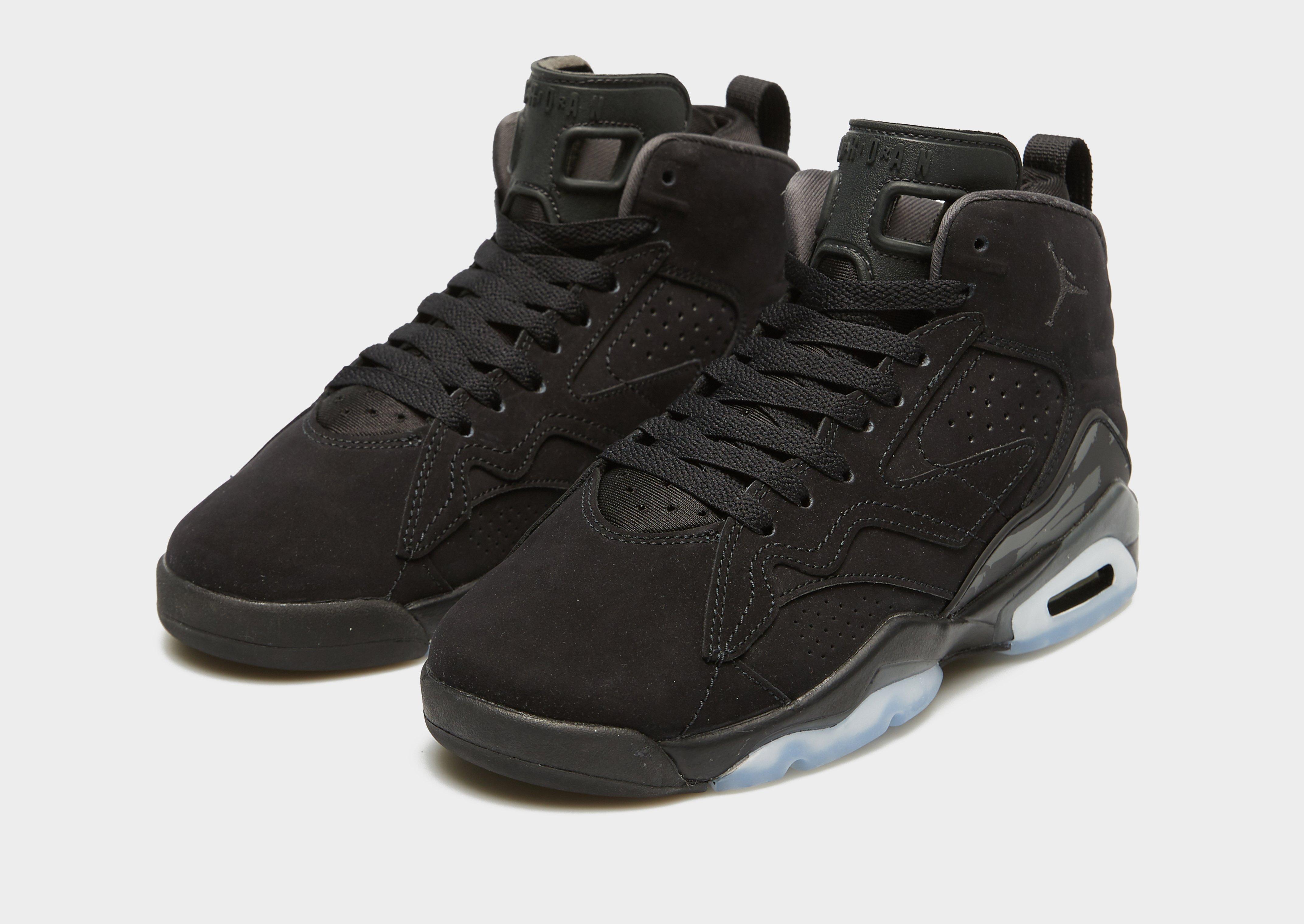 Adidași pentru copii JORDAN MVP BG DZ5577-001 Negru