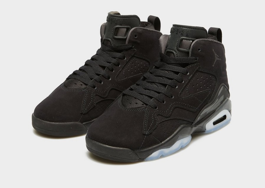 Детски маратонки JORDAN MVP BG DZ5577-001 Черен