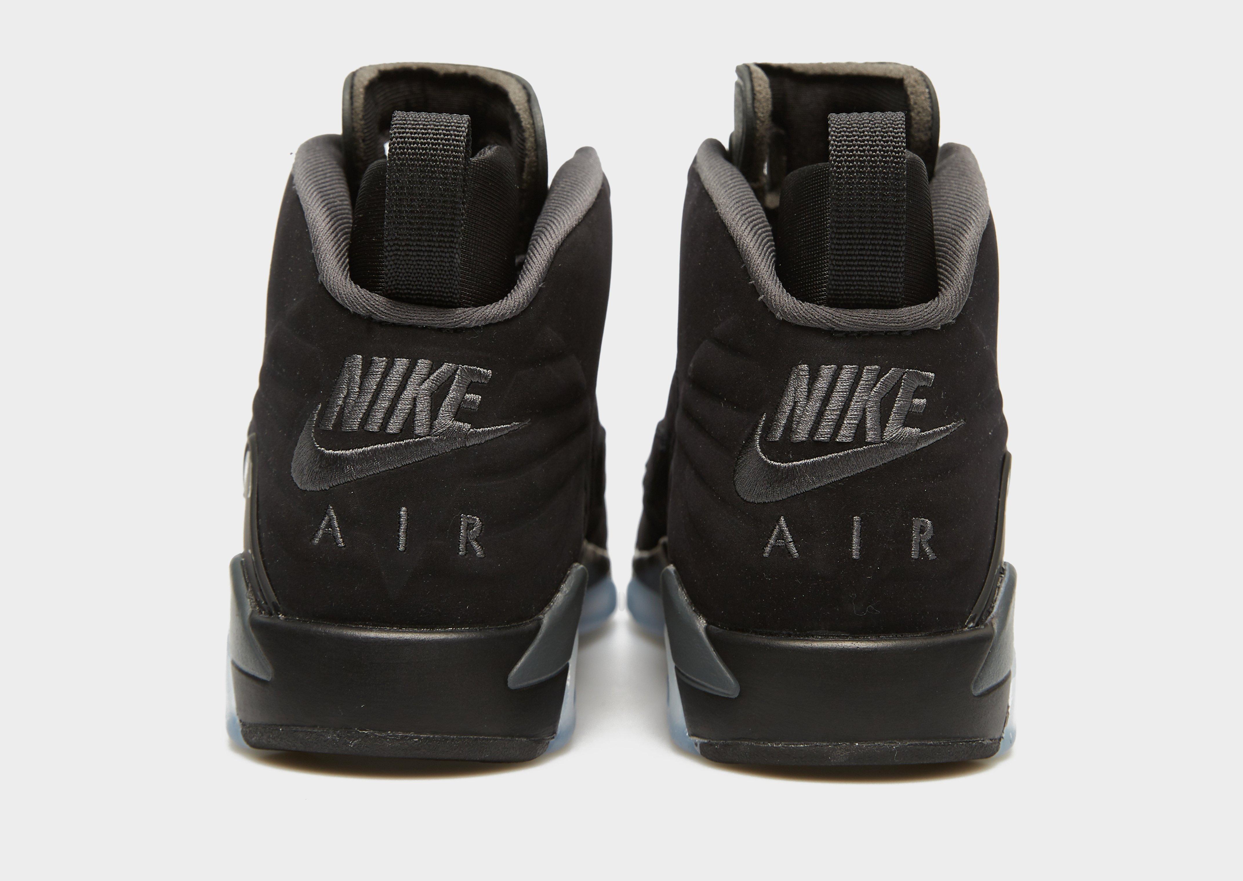 Adidași pentru copii JORDAN MVP BG DZ5577-001 Negru