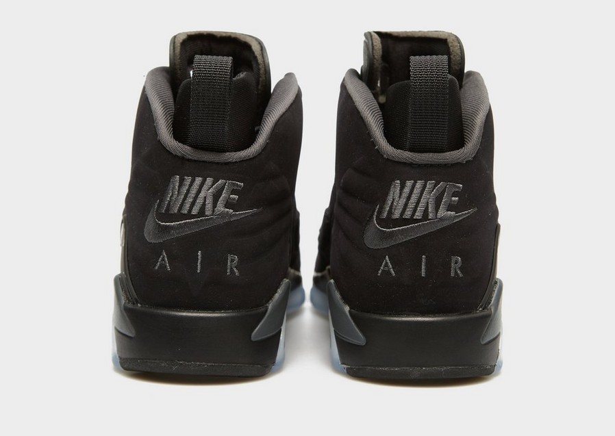 Детски маратонки JORDAN MVP BG DZ5577-001 Черен