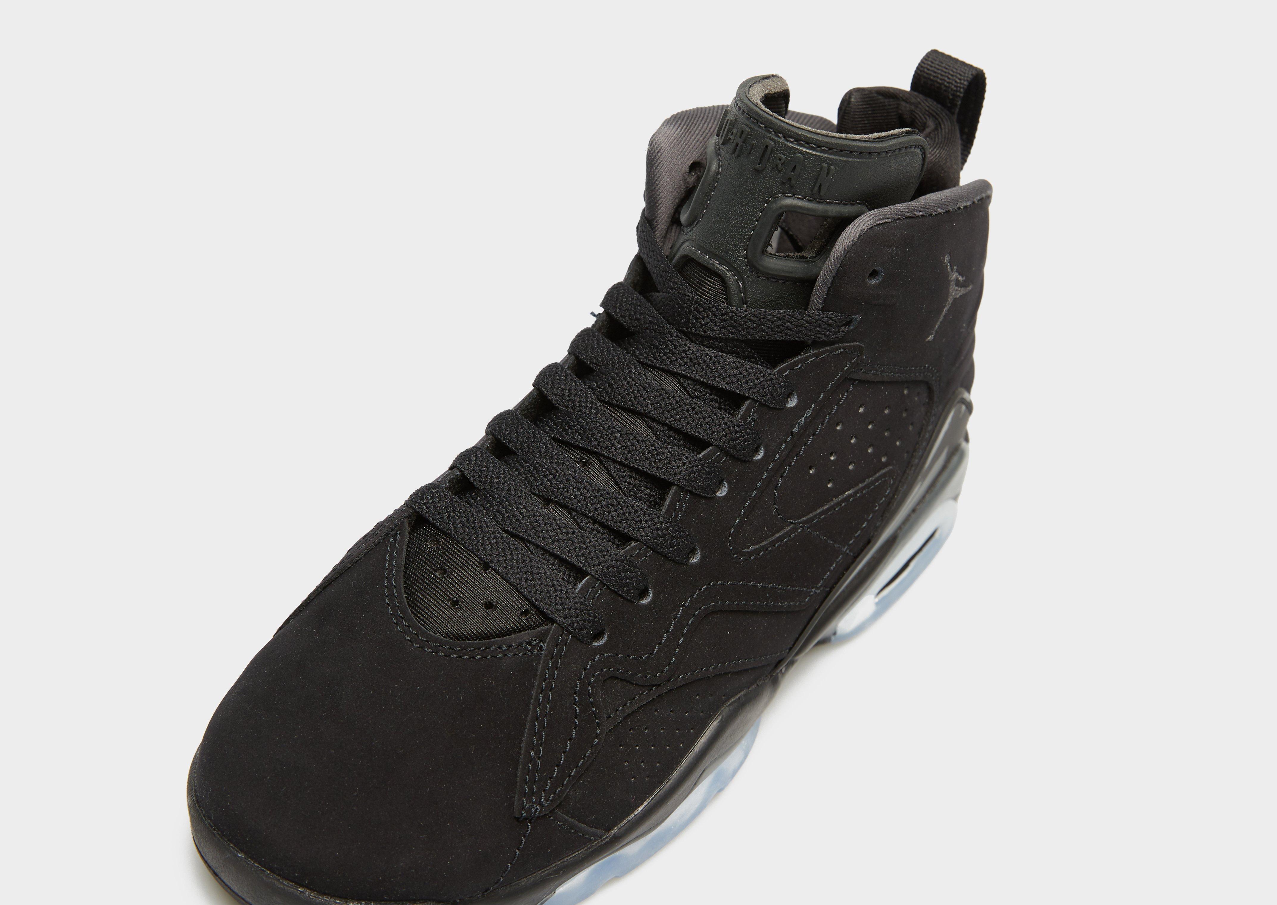 Adidași pentru copii JORDAN MVP BG DZ5577-001 Negru