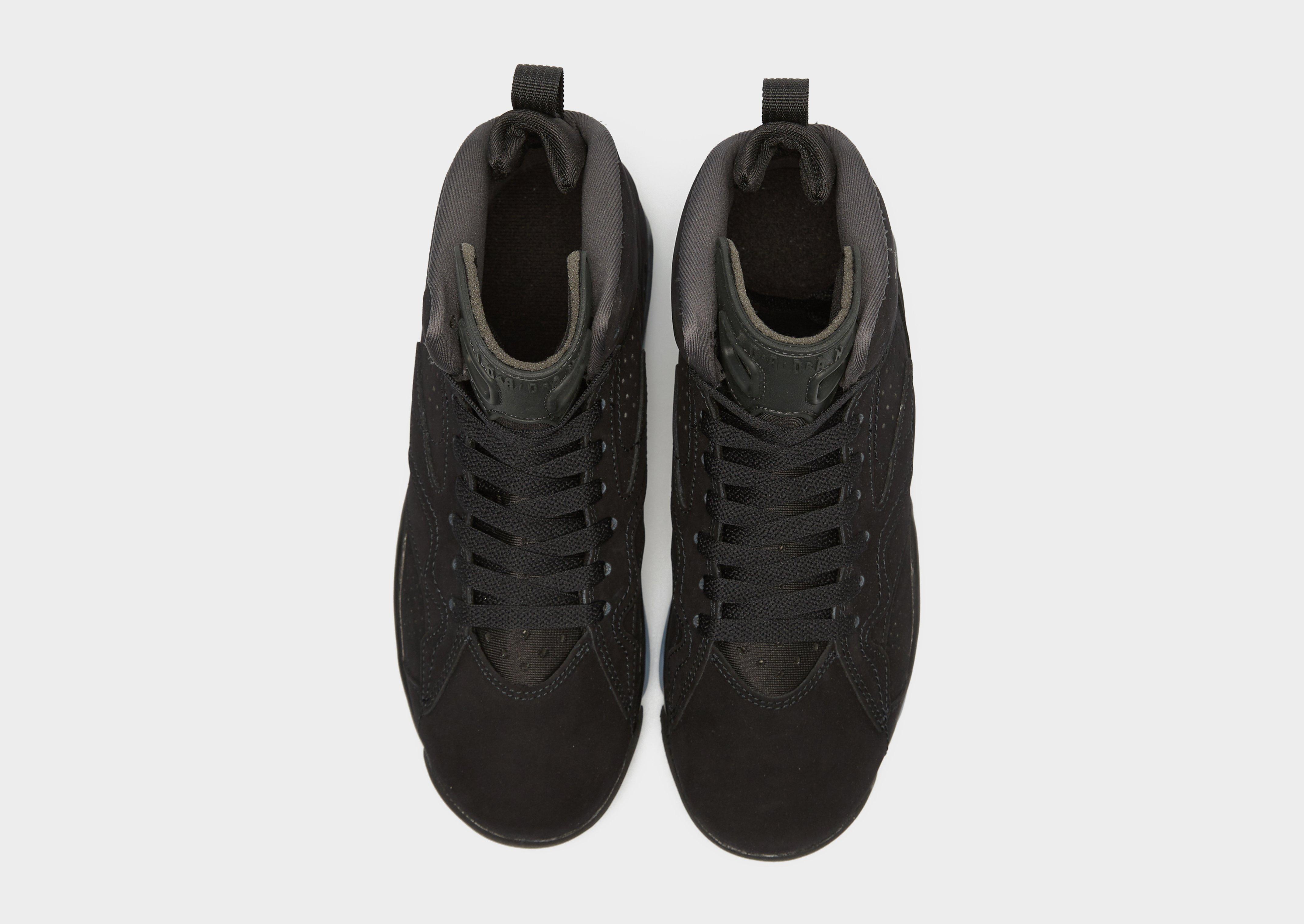 Adidași pentru copii JORDAN MVP BG DZ5577-001 Negru