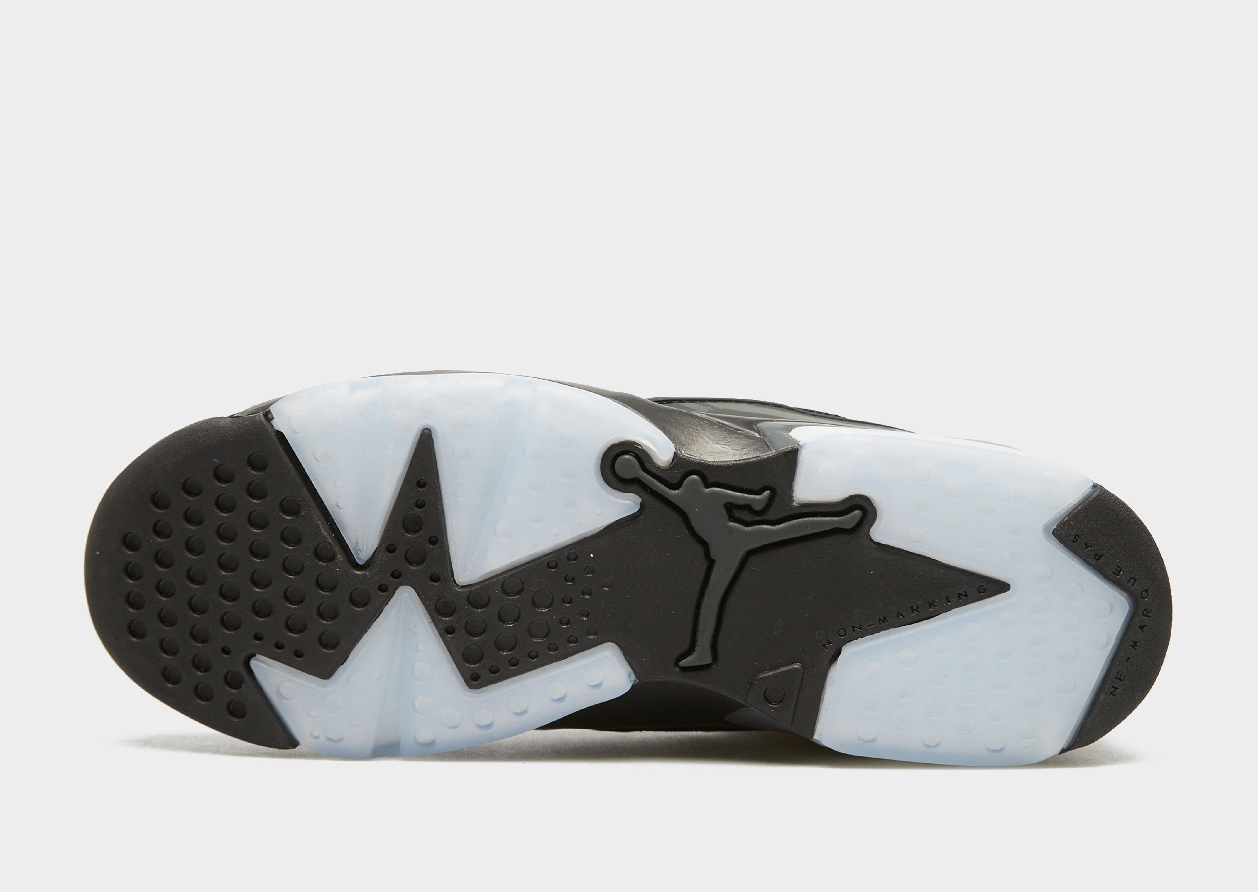 Adidași pentru copii JORDAN MVP BG DZ5577-001 Negru