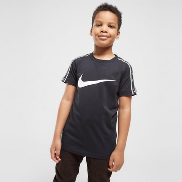 Tricou pentru copii NIKE TRICOU B NSW REPEAT SW SS TEE