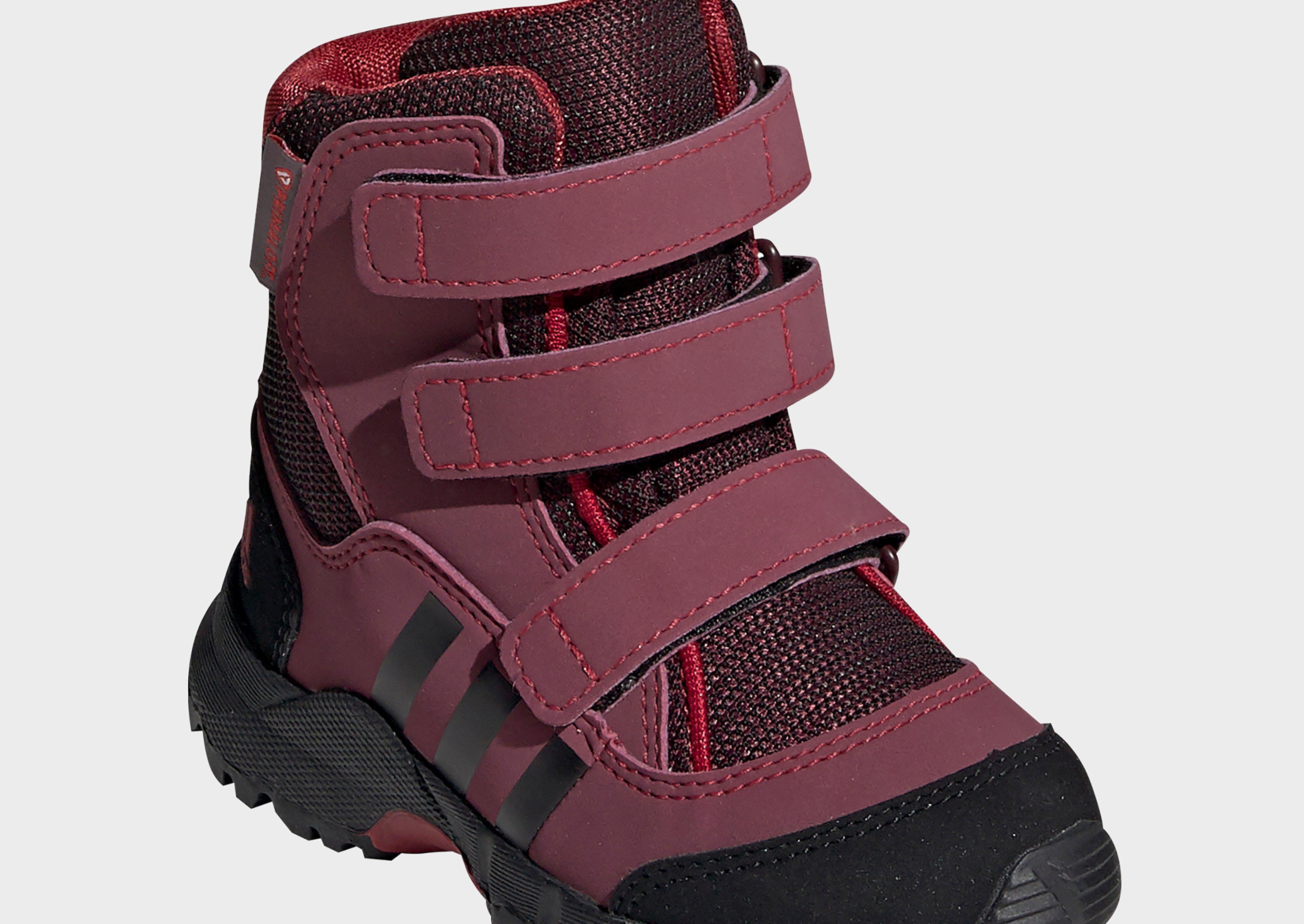 ADIDAS CW HOLTANNA SNOW CF I EF2961 kolor Bordowy ▷ Dziecięce