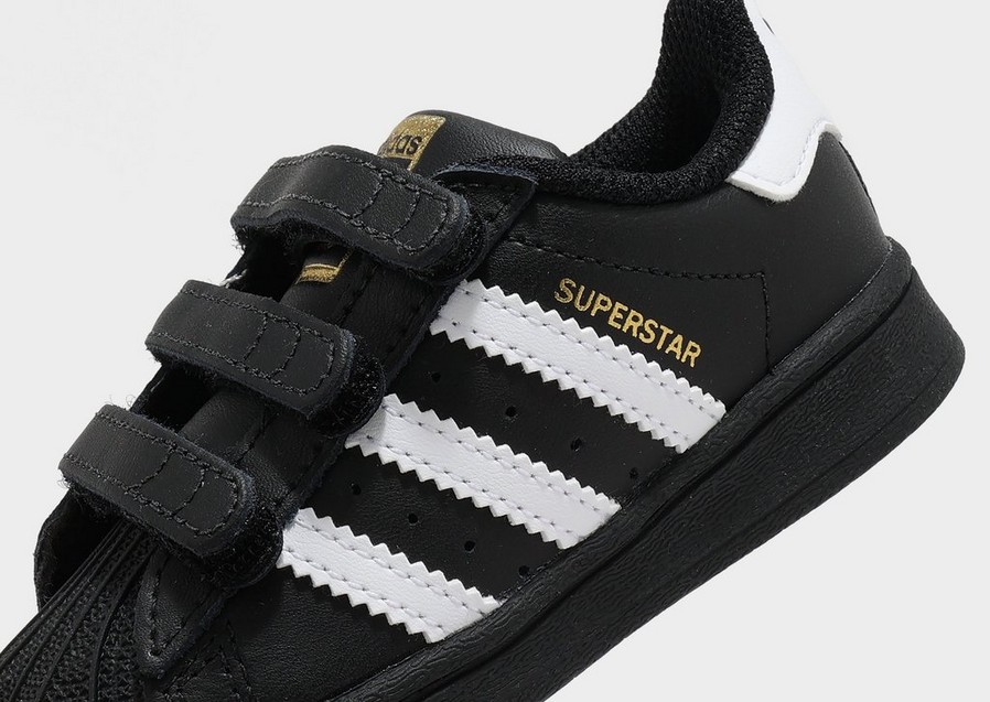 Adidași pentru copii ADIDAS SUPERSTAR CF I