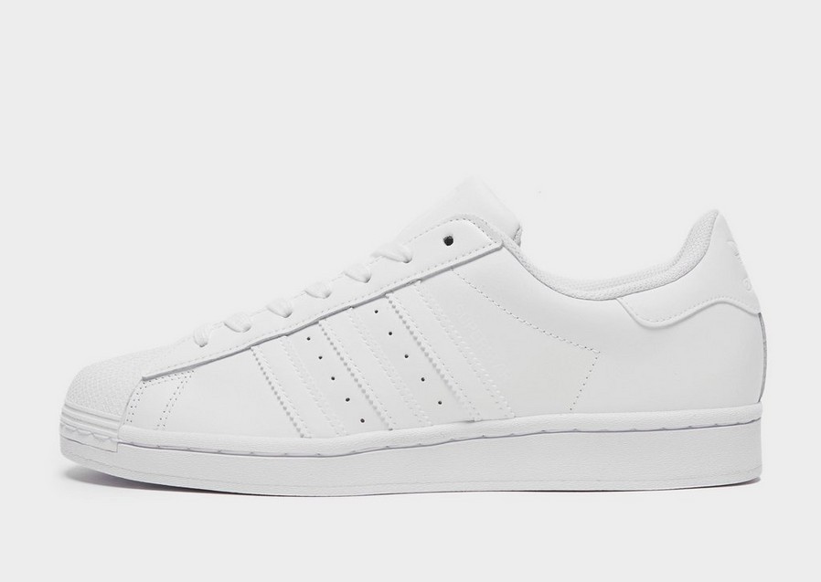 Adidași de damă ADIDAS SUPERSTAR EG4960 Alb