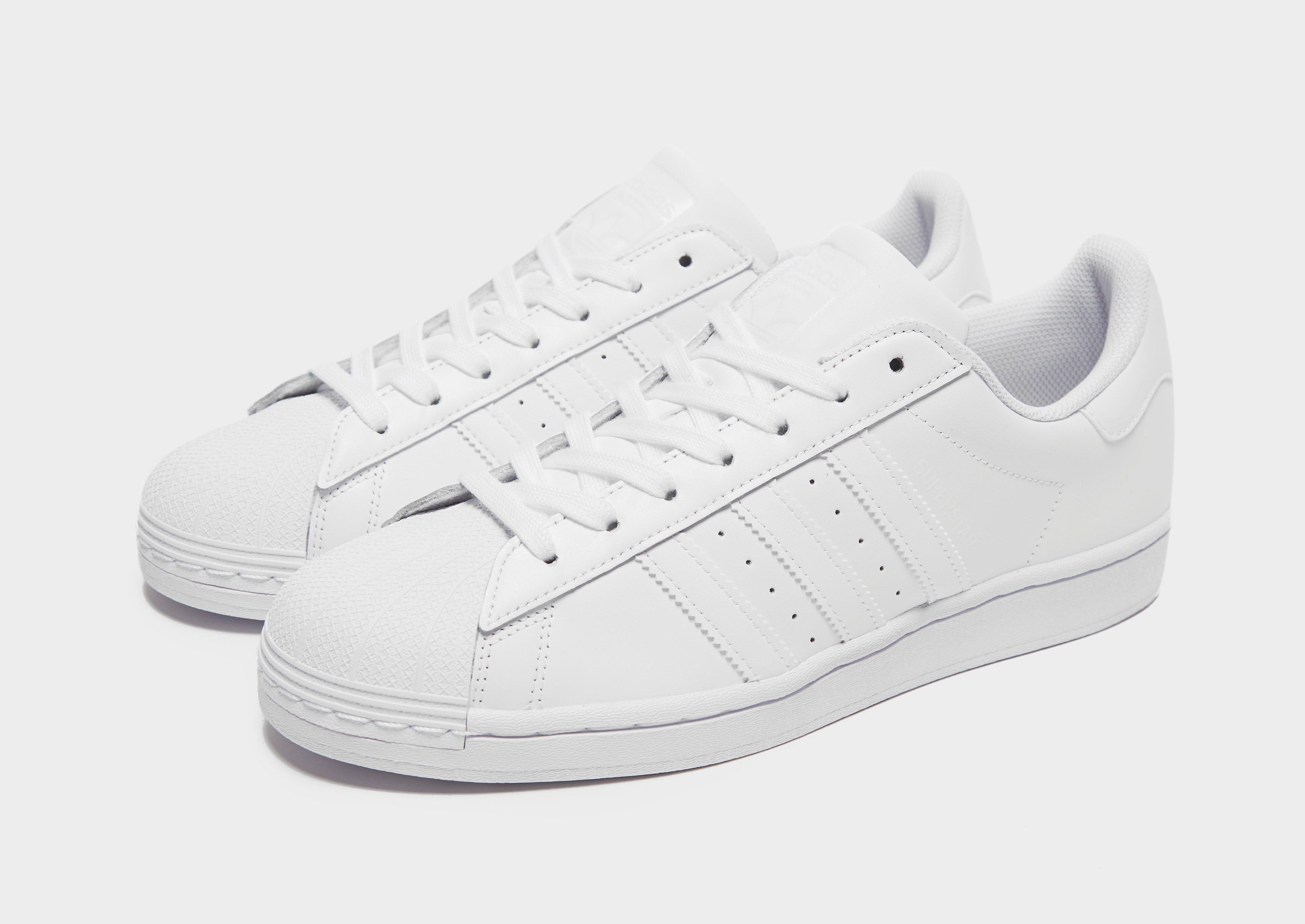 Дамски обувки ADIDAS SUPERSTAR EG4960 Бял