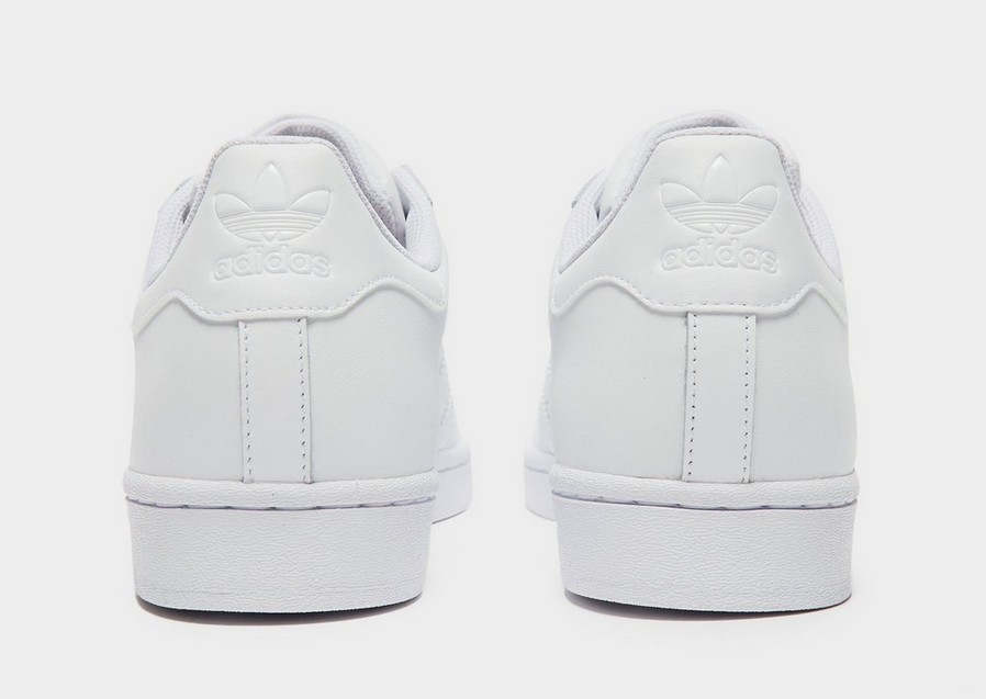 Adidași de damă ADIDAS SUPERSTAR EG4960 Alb