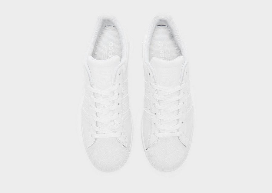 Adidași de damă ADIDAS SUPERSTAR EG4960 Alb