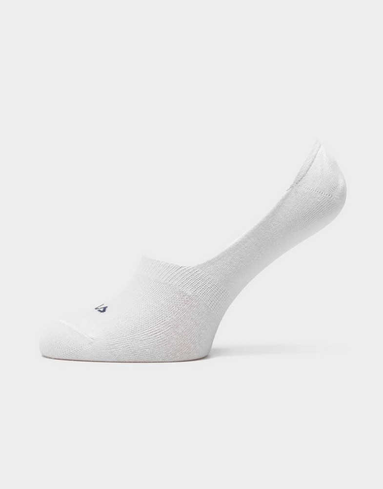 Skarpetki damskie FILA SKARPETY FILA GHOST SOCKS F1278/3300 Biały