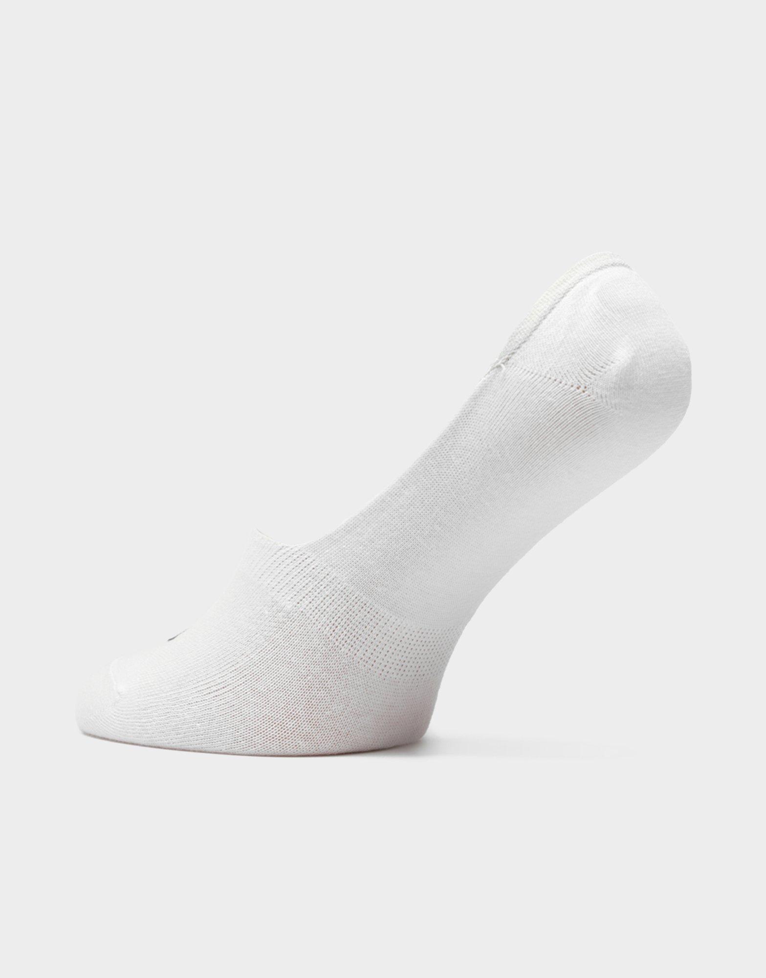 Дамски чорапи FILA ЧОРАПИ FILA GHOST SOCKS F1278/3300 Бял