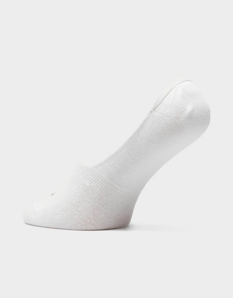 Skarpetki damskie FILA SKARPETY FILA GHOST SOCKS F1278/3300 Biały