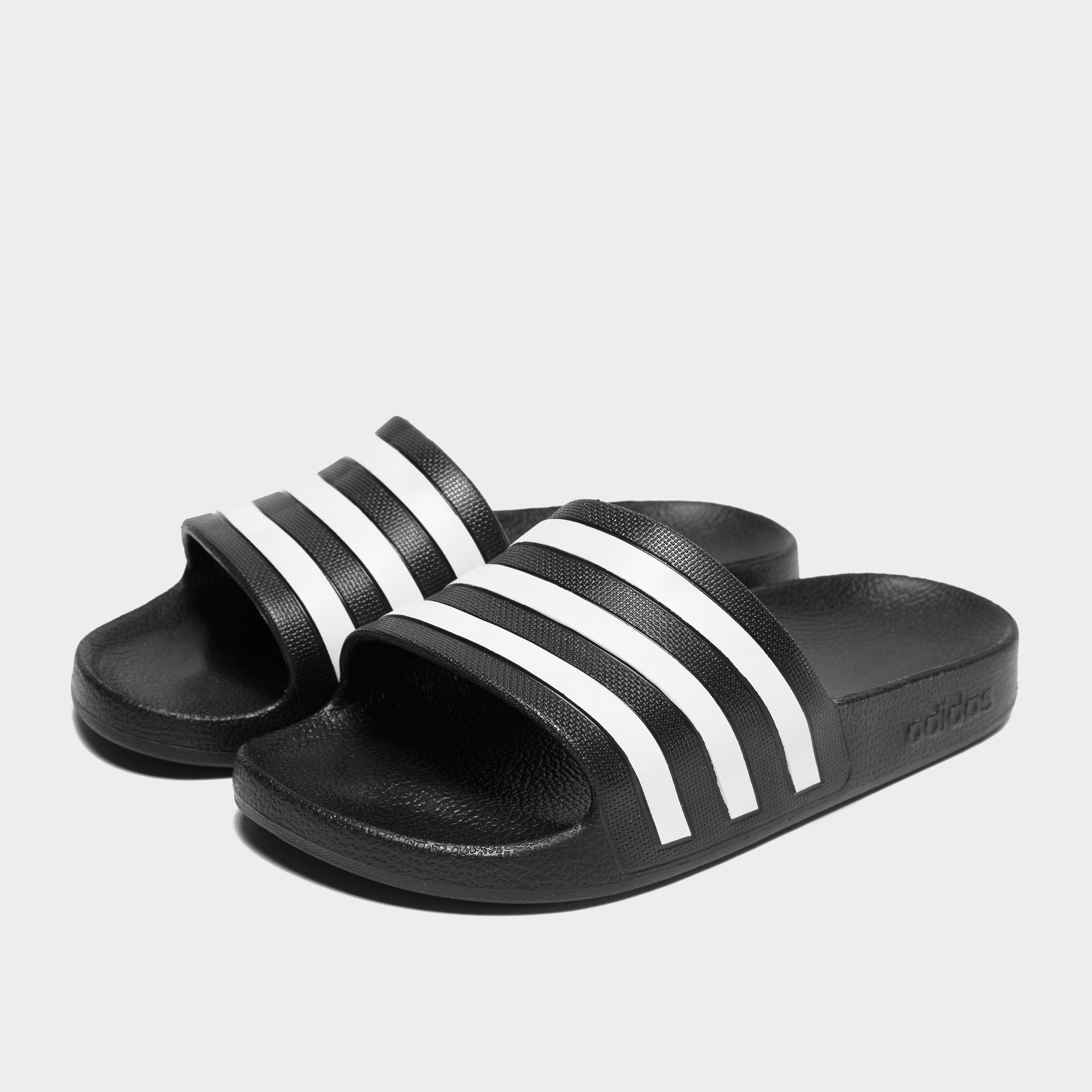 Női papucsok és flip-flopok ADIDAS ADILETTE AQUA SLIDES 