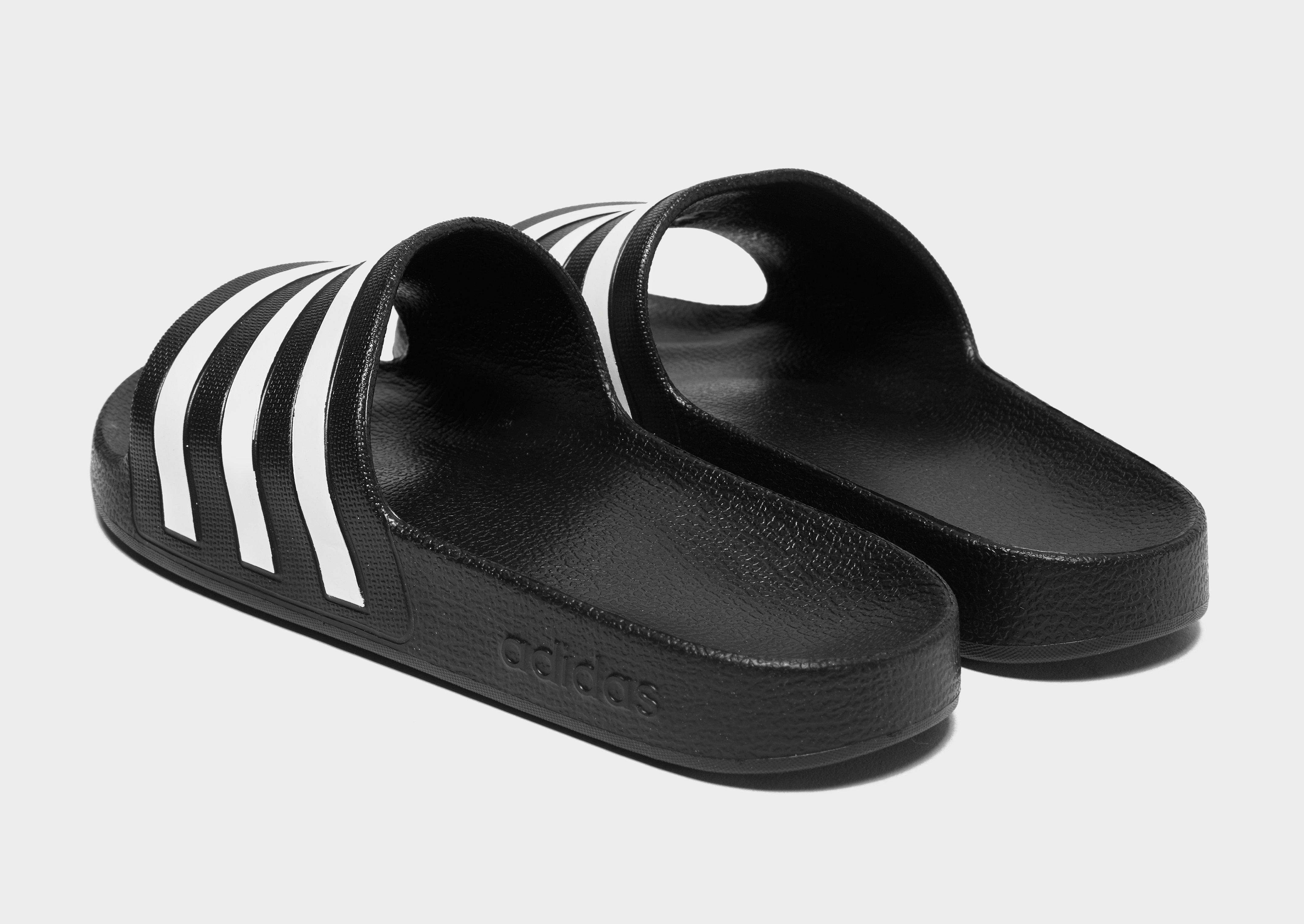 Ženske natikače ADIDAS ADILETTE AQUA SLIDES  F35543 crna