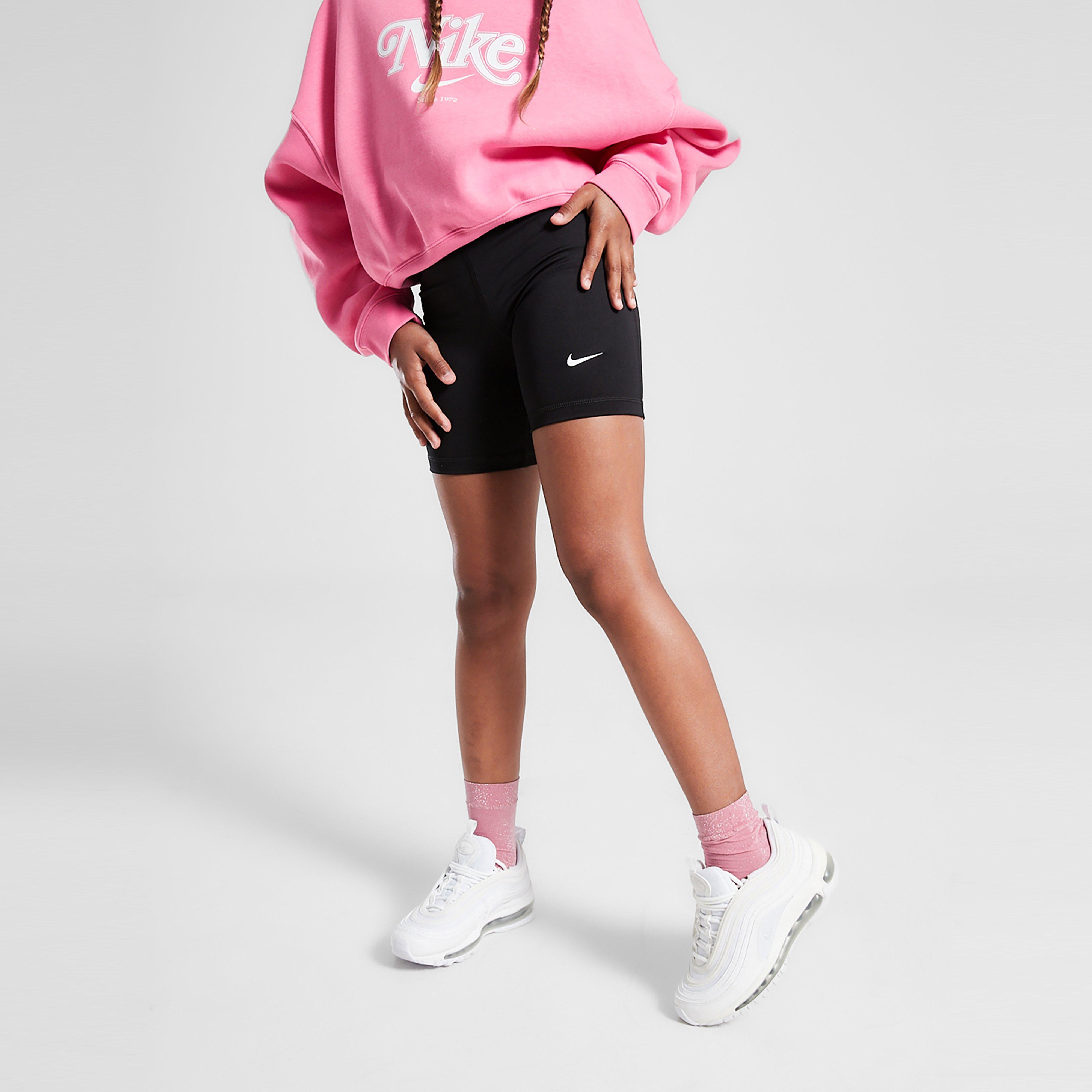 Krótkie spodenki, szorty dziecięce NIKE SZORTY G NP DF 5IN SHORT