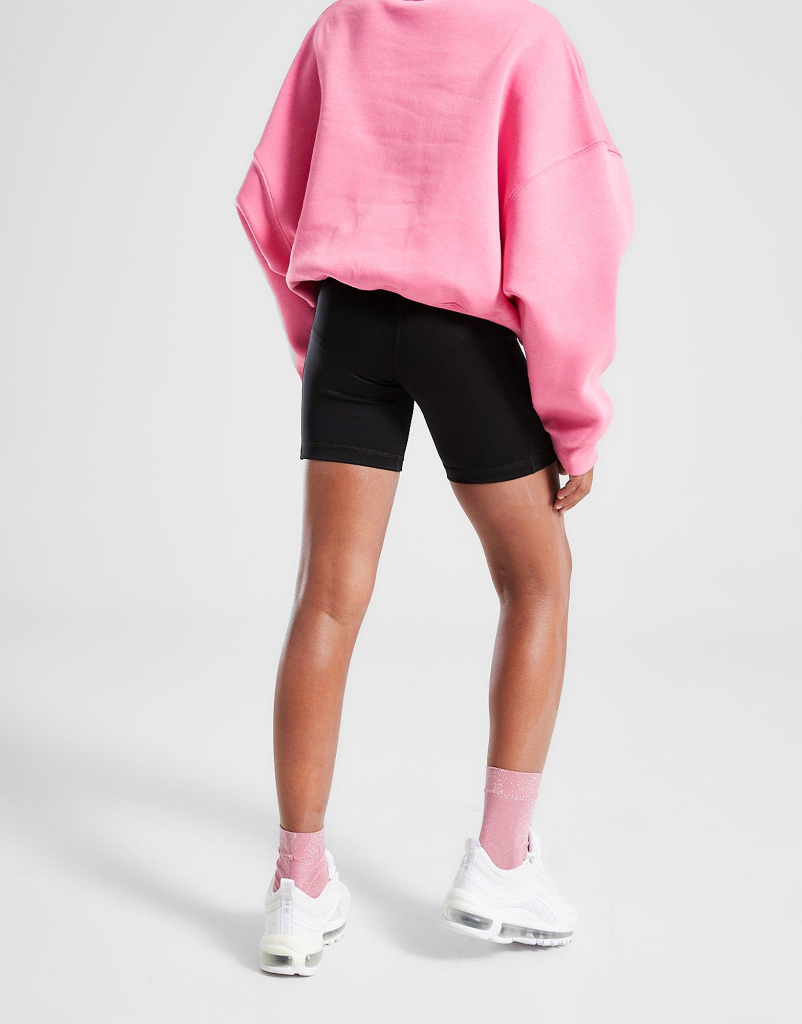 Gyerek rövidnadrág NIKE RÖVIDNADRÁG G NP DF 5IN SHORT FB1081-010 Fekete