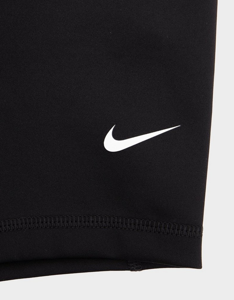 Pantaloni scurți pentru copii NIKE PANTALONI SCURȚI G NP DF 5IN SHORT FB1081-010 Negru