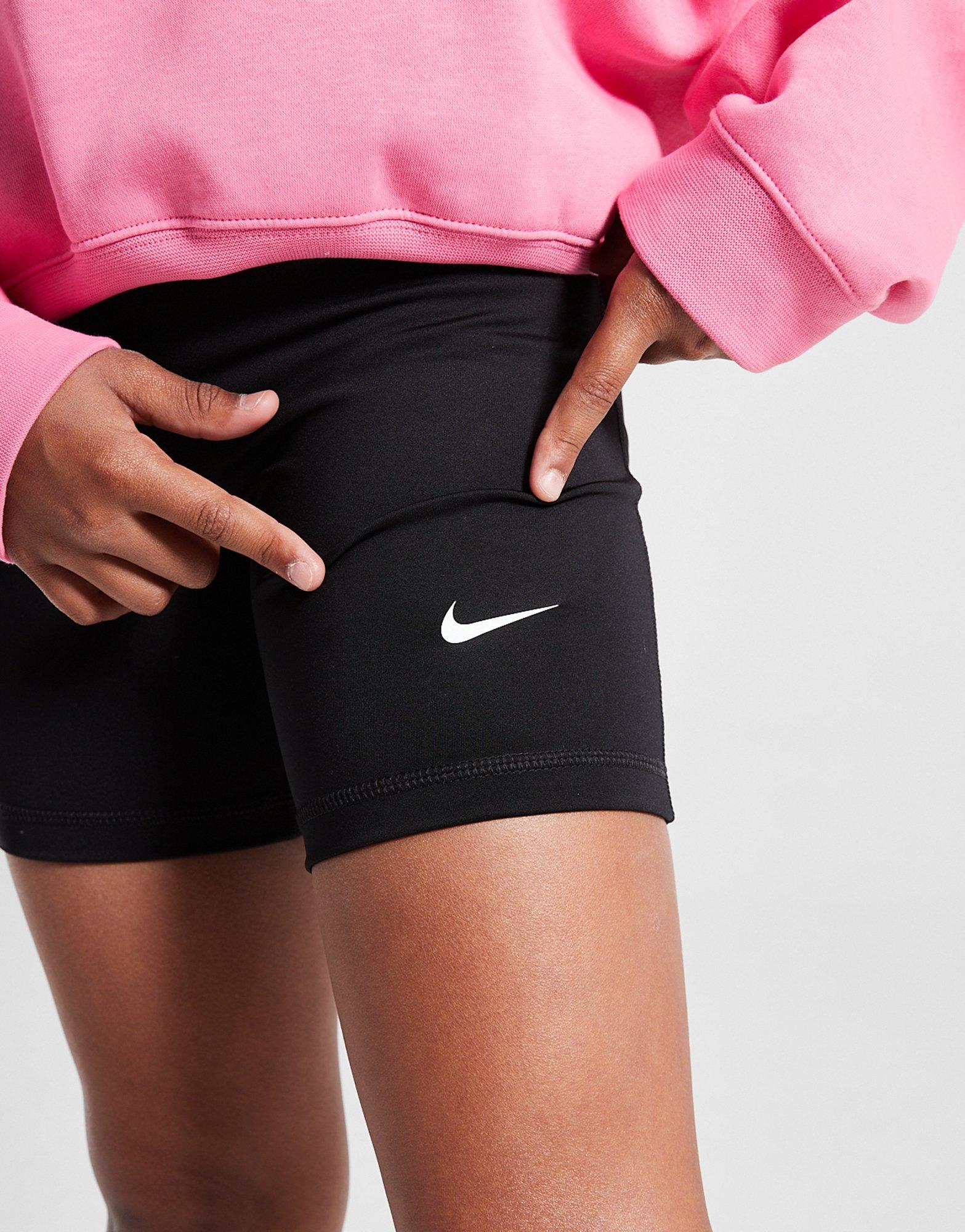 Gyerek rövidnadrág NIKE RÖVIDNADRÁG G NP DF 5IN SHORT FB1081-010 Fekete