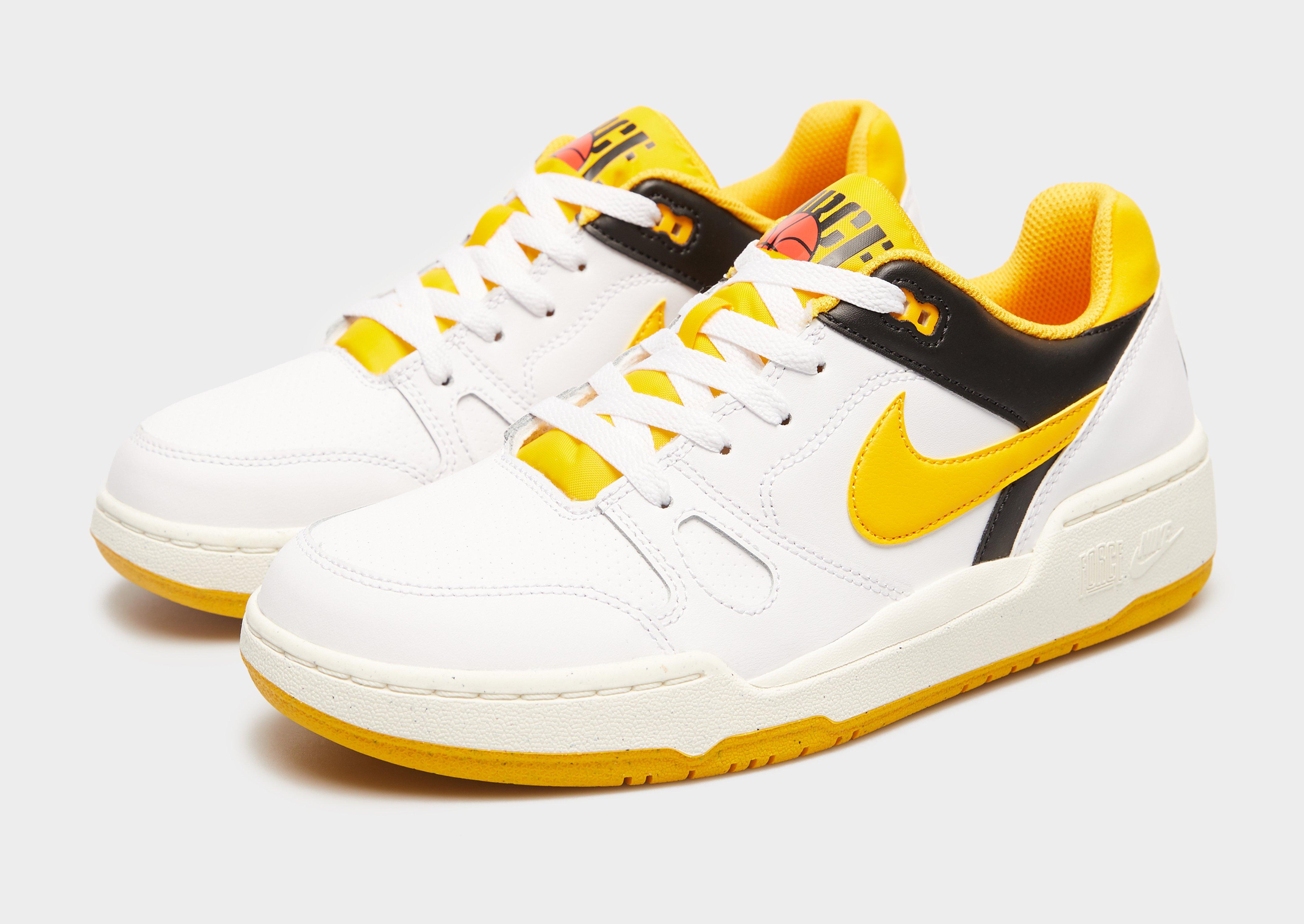 Férfi sneakers NIKE FULL FORCE LO FB1362-103 Fehér