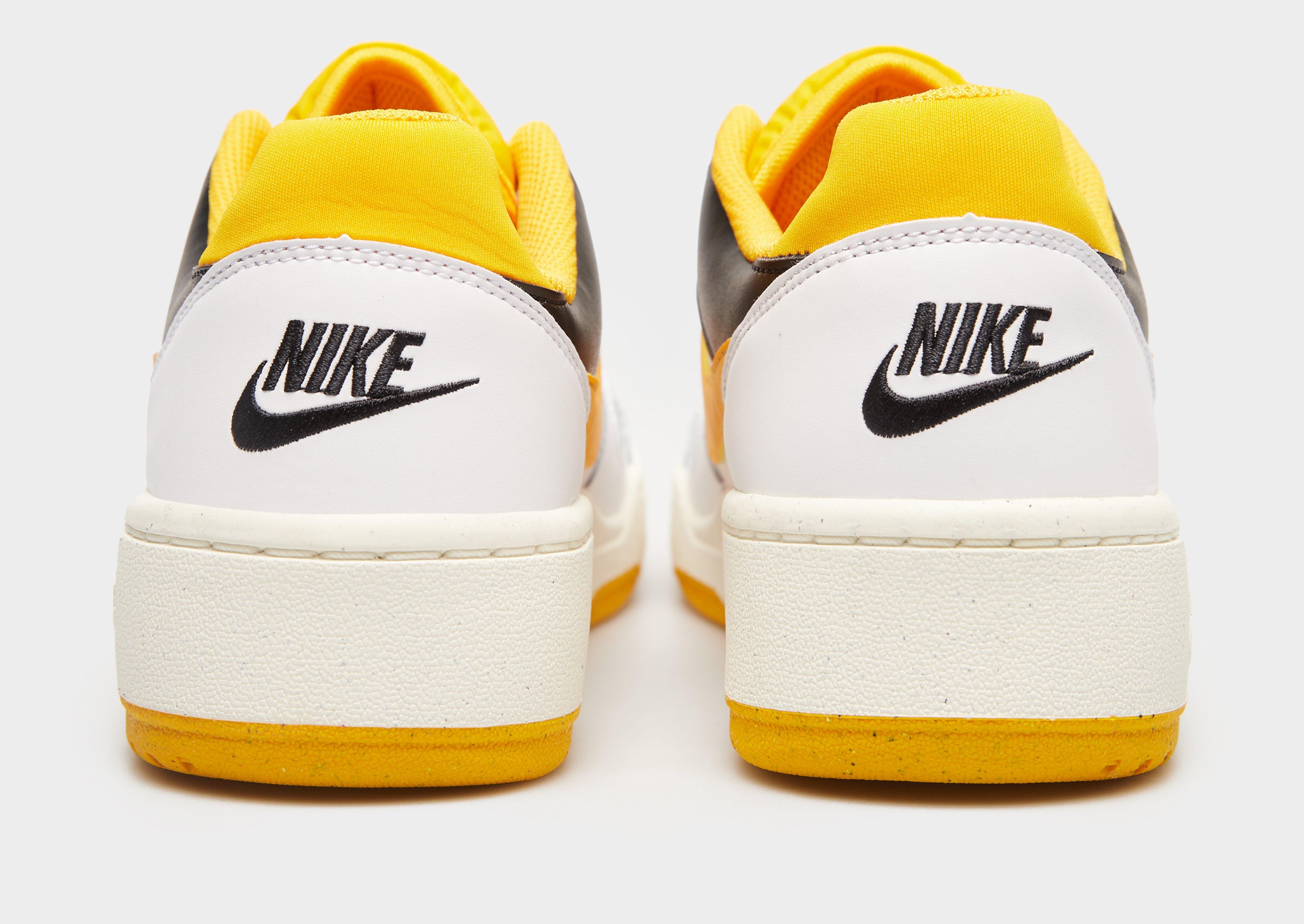 Férfi sneakers NIKE FULL FORCE LO FB1362-103 Fehér