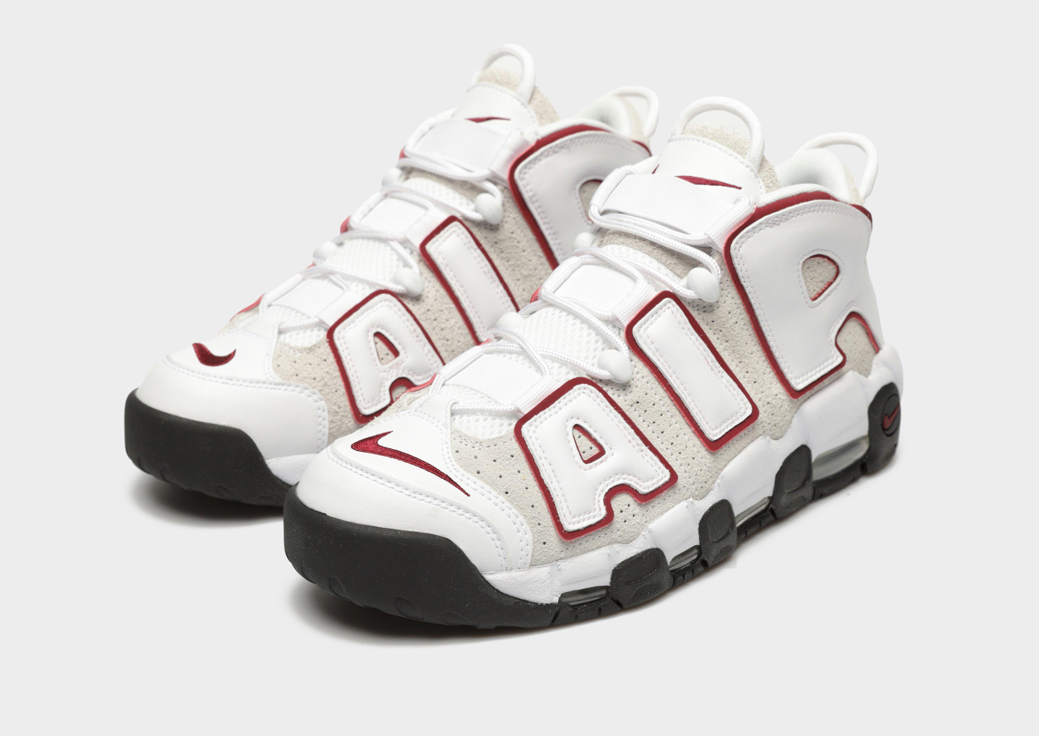 Мъжки маратонки NIKE AIR MORE UPTEMPO '96 CUPD FB1380-100 Бял