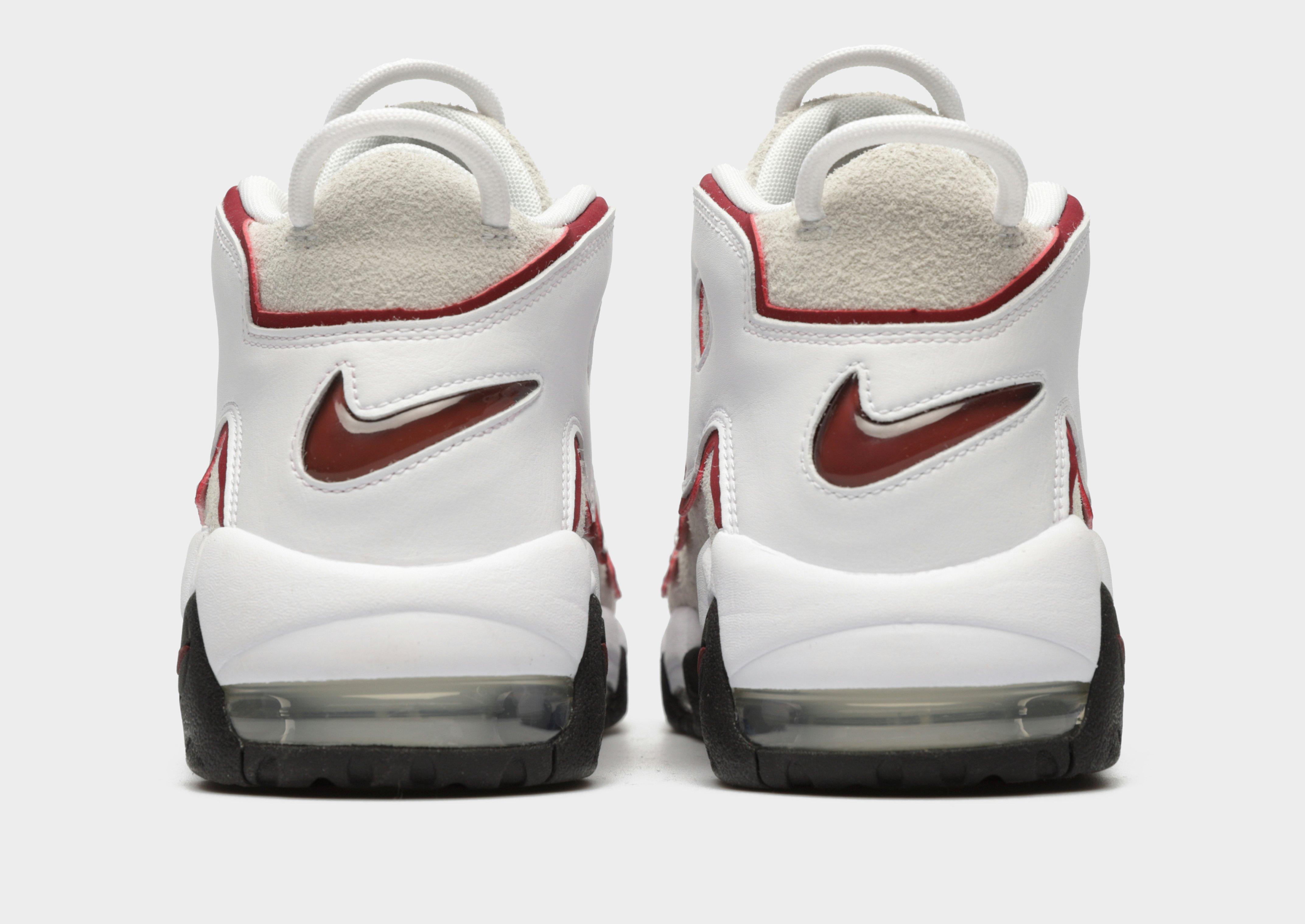 Мъжки маратонки NIKE AIR MORE UPTEMPO '96 CUPD FB1380-100 Бял