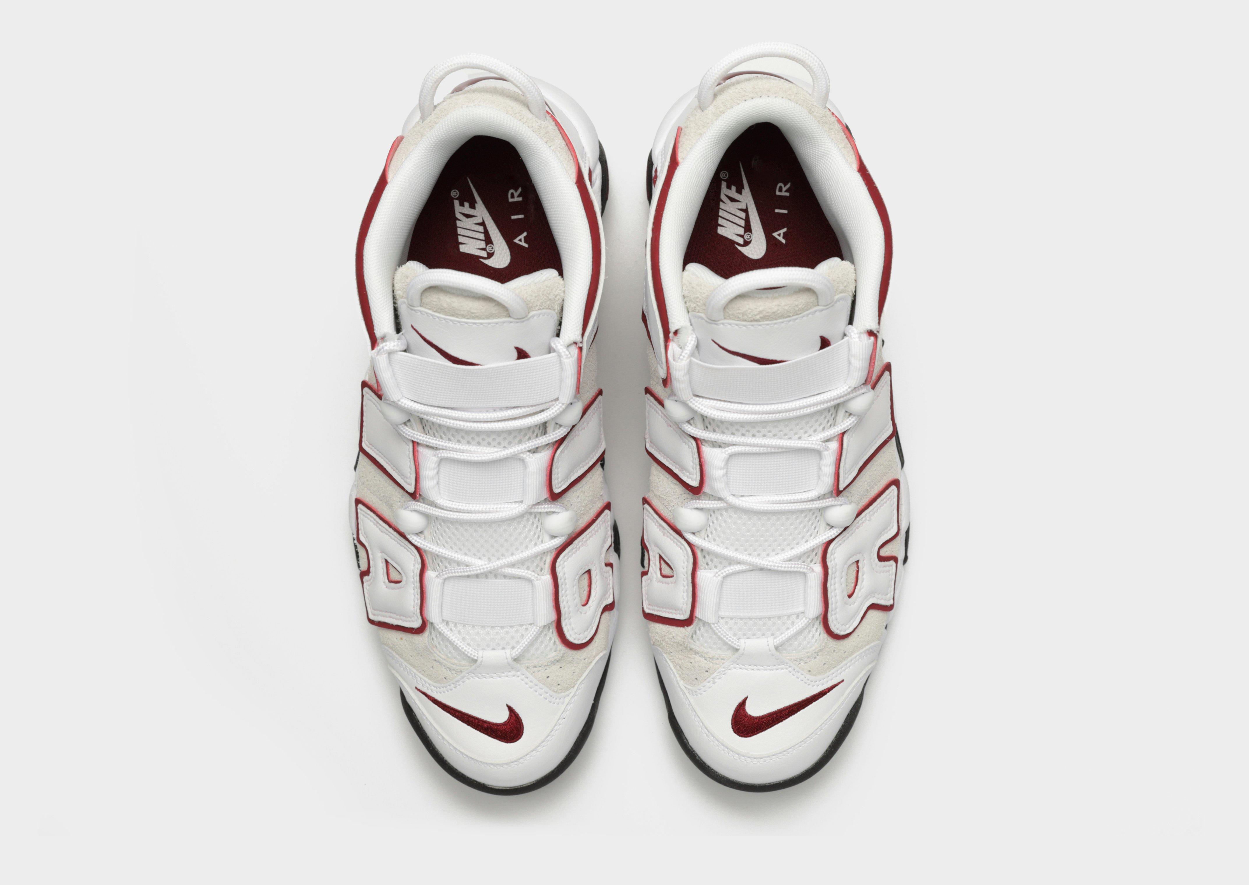 Мъжки маратонки NIKE AIR MORE UPTEMPO '96 CUPD FB1380-100 Бял