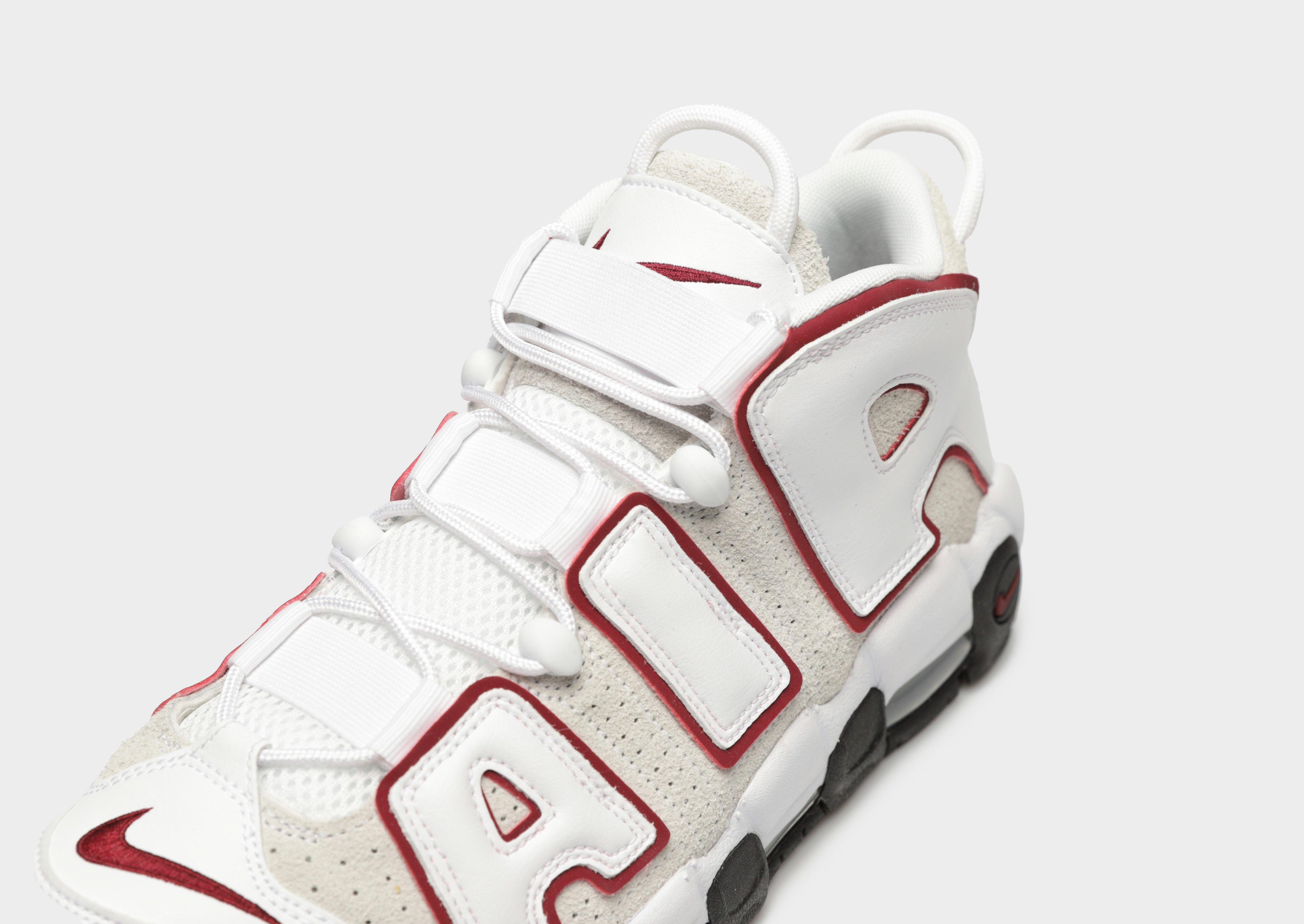 Мъжки маратонки NIKE AIR MORE UPTEMPO '96 CUPD FB1380-100 Бял