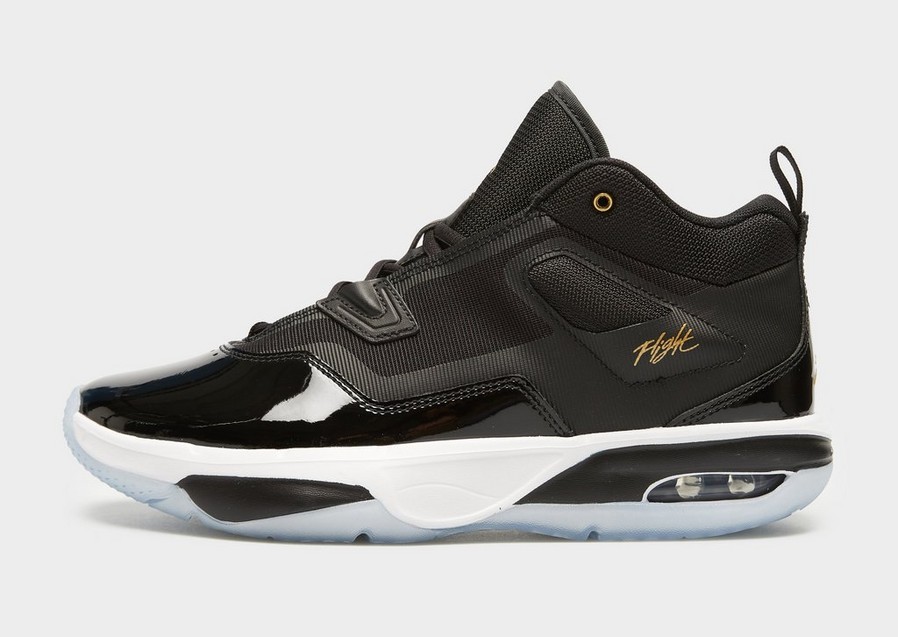 Чоловічі кросівки JORDAN STAY LOYAL 3 FB1396-002 Чорний