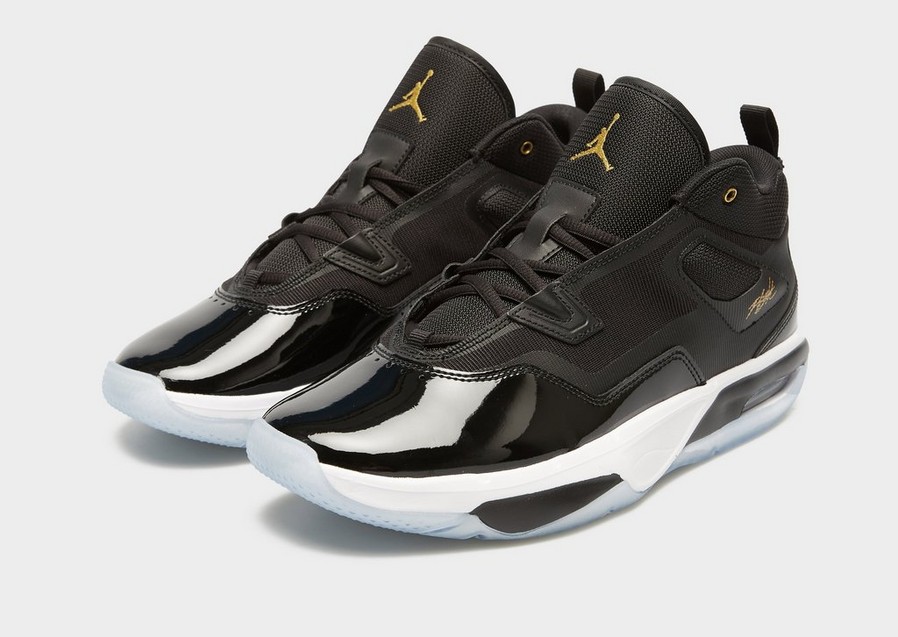 Чоловічі кросівки JORDAN STAY LOYAL 3 FB1396-002 Чорний