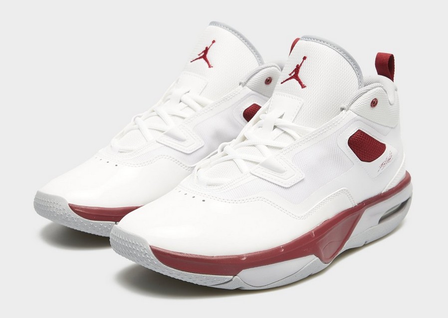 Чоловічі кросівки JORDAN STAY LOYAL 3 FB1396-160 Білий