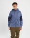 NIKE BLUZĂ MAX PK FZ D.BLUE SWEATSHIRT