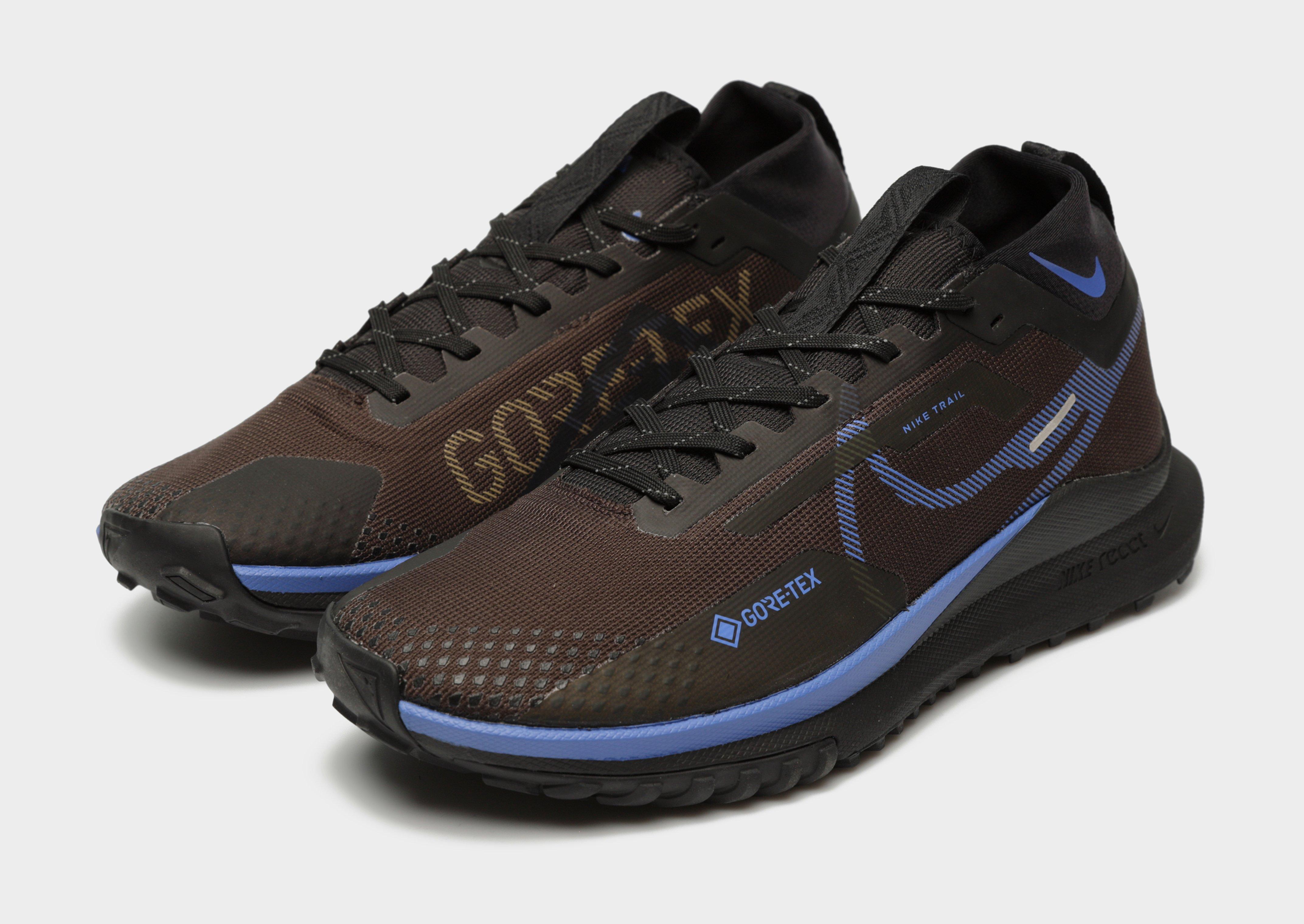 Мъжки маратонки REACT PEGASUS TRAIL 4 GTX FB2193-200 Кафяв