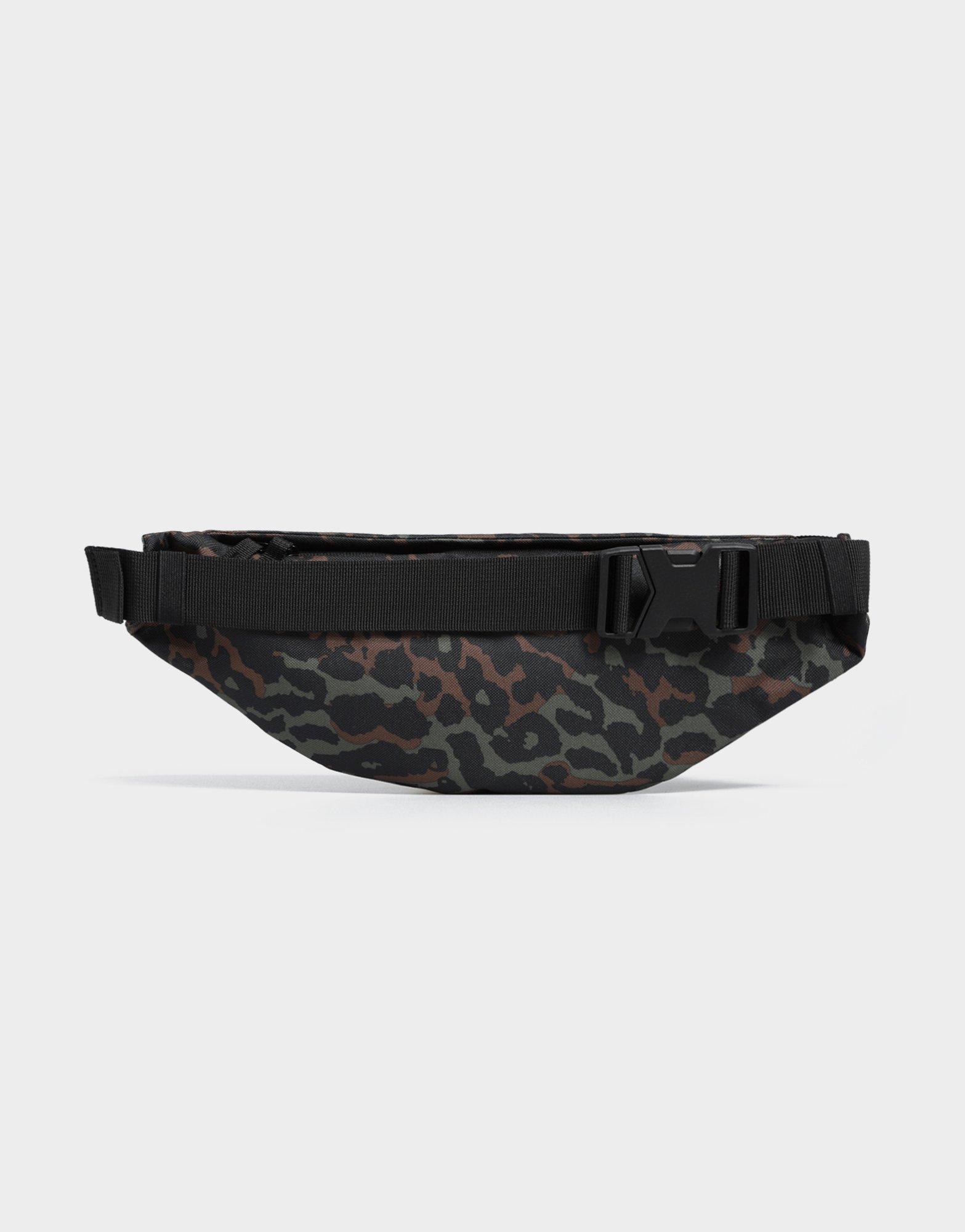 Дамски сак NIKE ЧАНТА NK HERITAGE WAISTPACK - CAMINAL FB2845-010 Черен