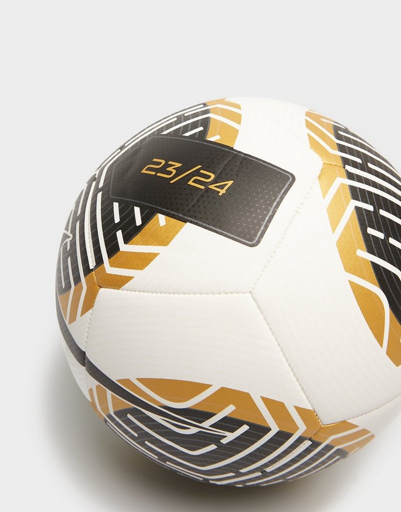 Чоловіче спортивне спорядження NIKE М’ЯЧ PITCH FB2978-102 Білий
