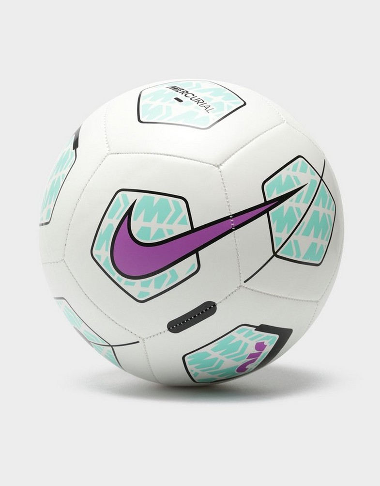 Sporto prekė vyrams NIKE KAMUOLYS NK MERC FADE FB2983-101 Daugiaspalvė