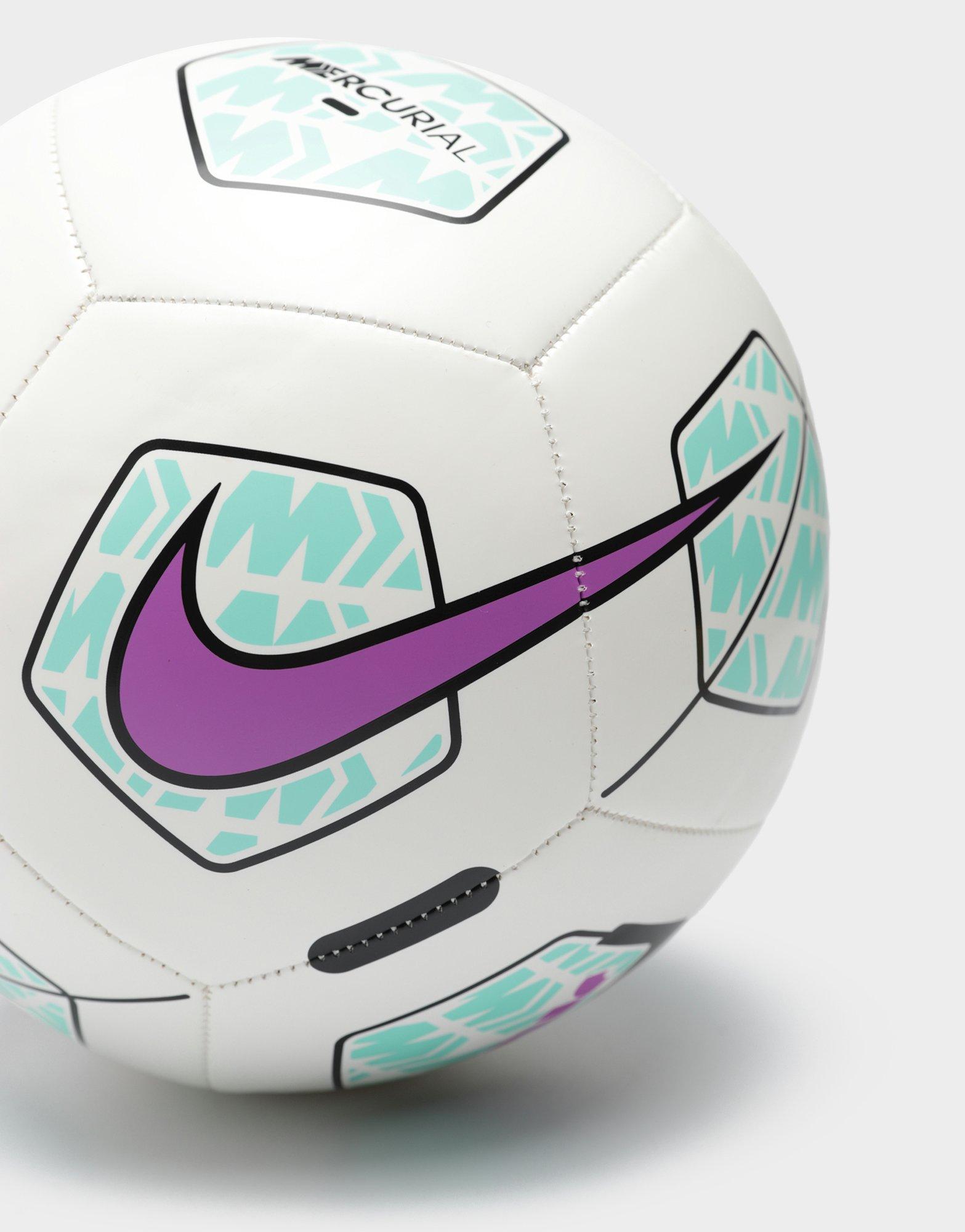 Pánske športové náčinie NIKE LOPTA NK MERC FADE FB2983-101 Viacfarebná