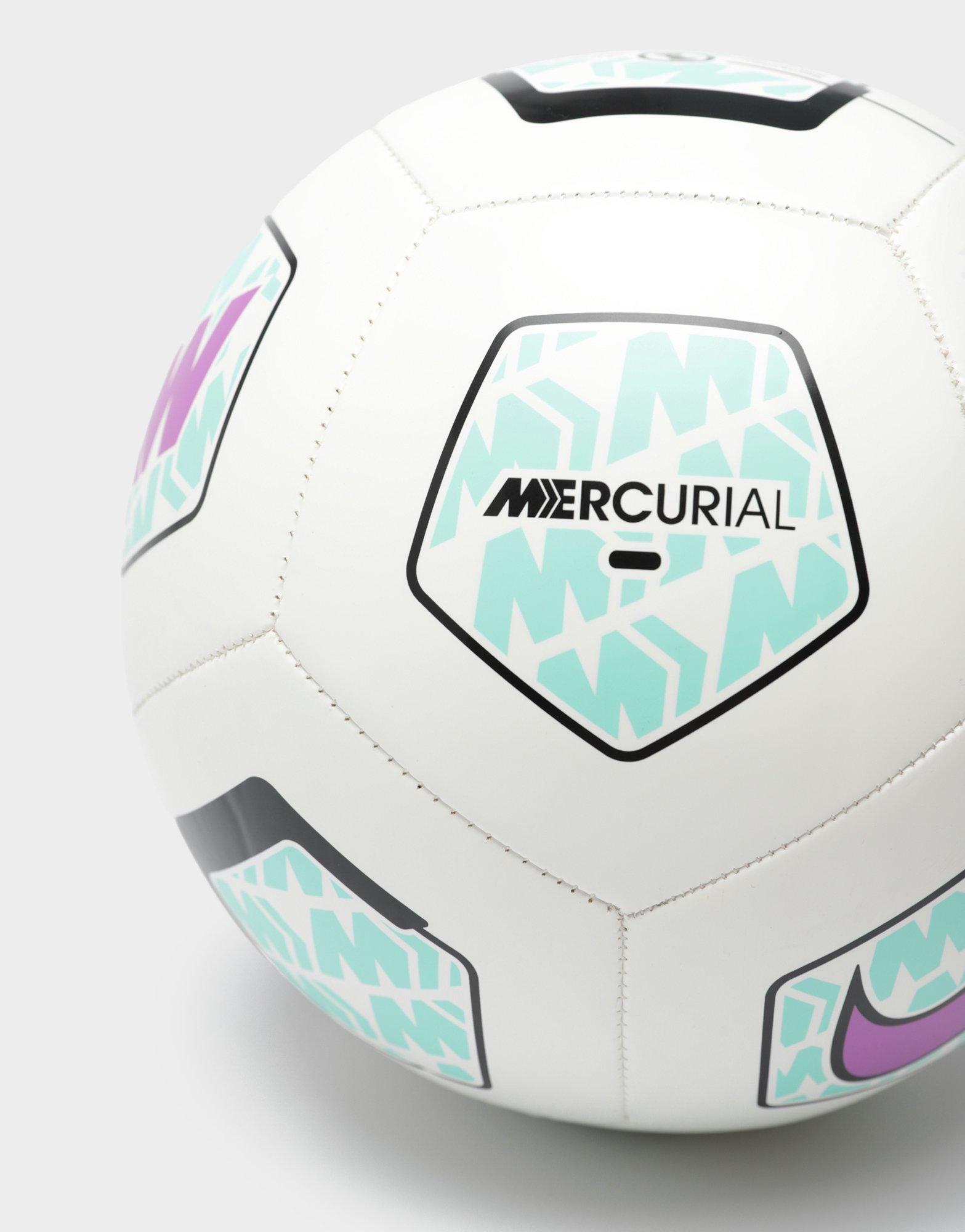 Pánske športové náčinie NIKE LOPTA NK MERC FADE FB2983-101 Viacfarebná