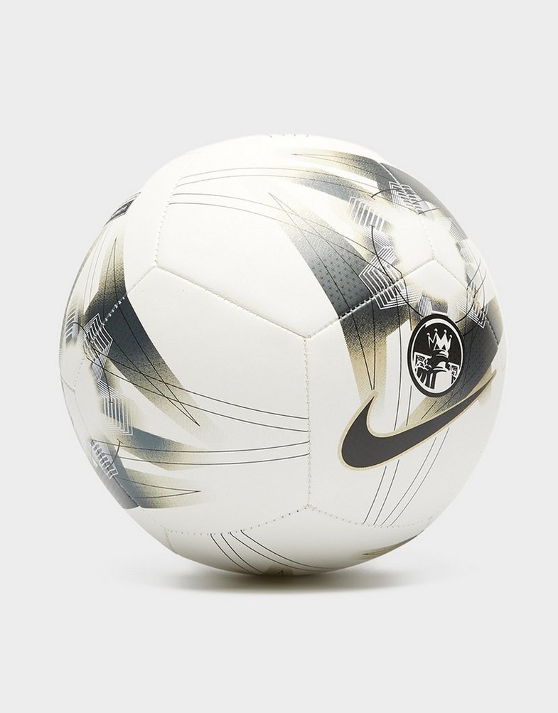 Sporto prekė vyrams NIKE KAMUOLYS PL NK PITCH - FA23 FB2987-106 Balta
