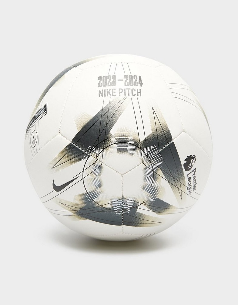 Sporto prekė vyrams NIKE KAMUOLYS PL NK PITCH - FA23 FB2987-106 Balta
