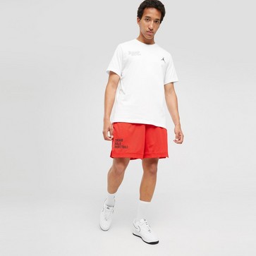 Pantaloni scurți pentru bărbați NIKE PANTALONI SCURȚI CHICAGO BULLS