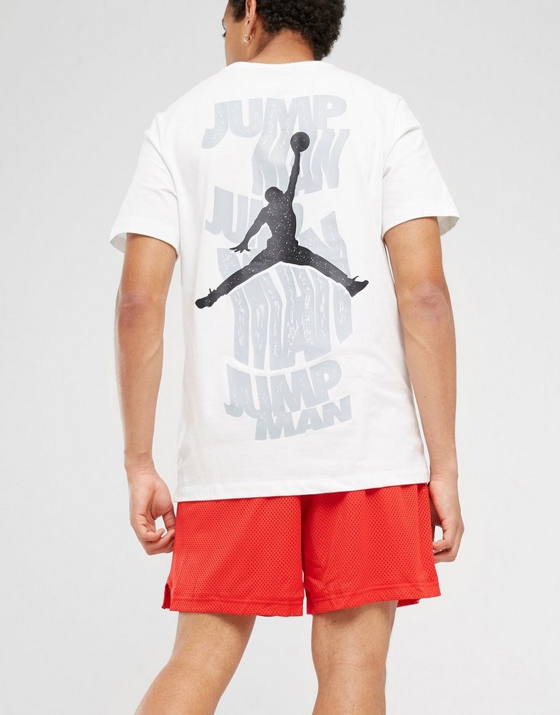 Pantaloni scurți pentru bărbați NIKE PANTALONI SCURȚI CHICAGO BULLS FB3725-657 Roșu