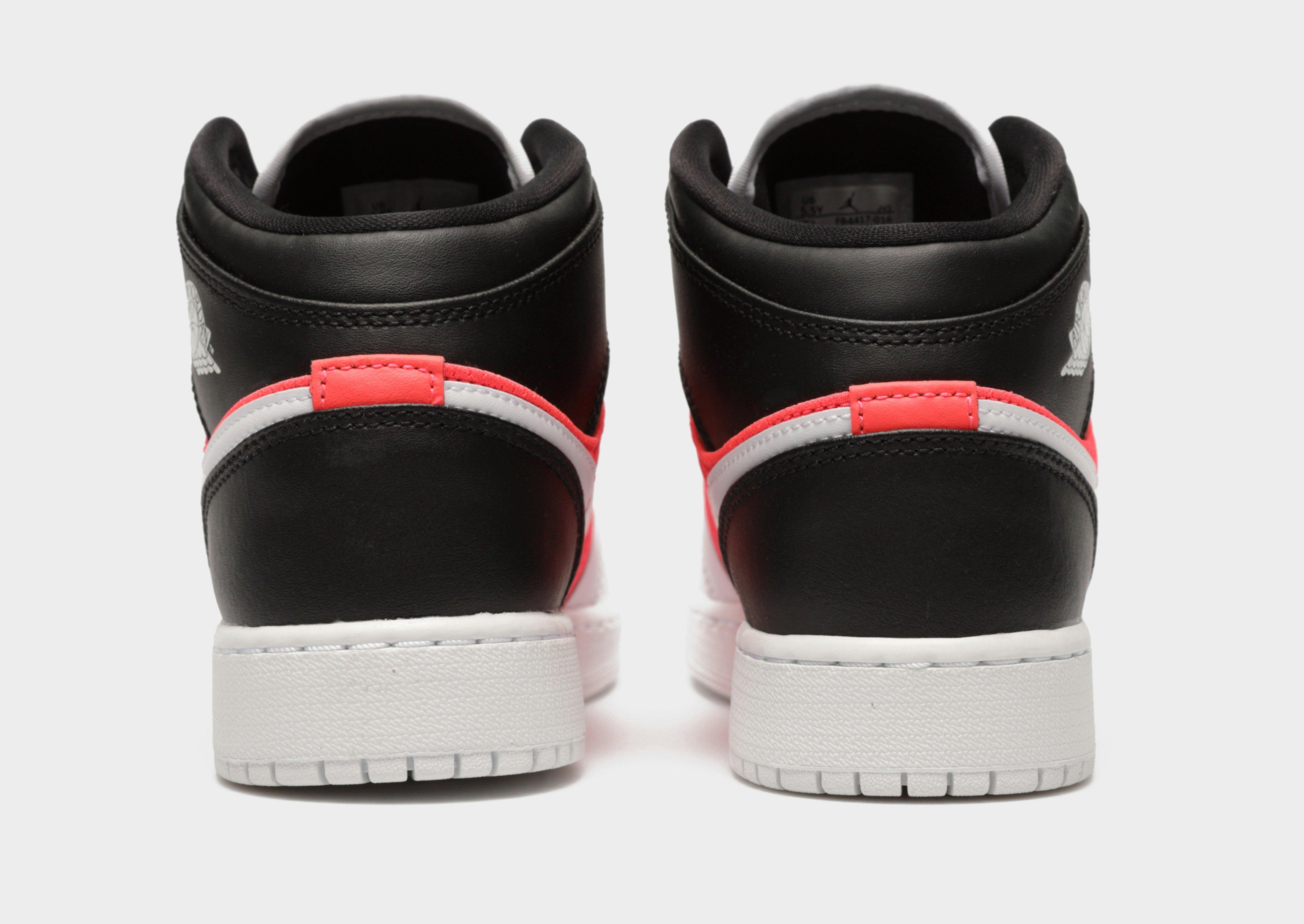 Kedai vaikams AIR JORDAN 1 MID SE  FB4417-016 Juoda