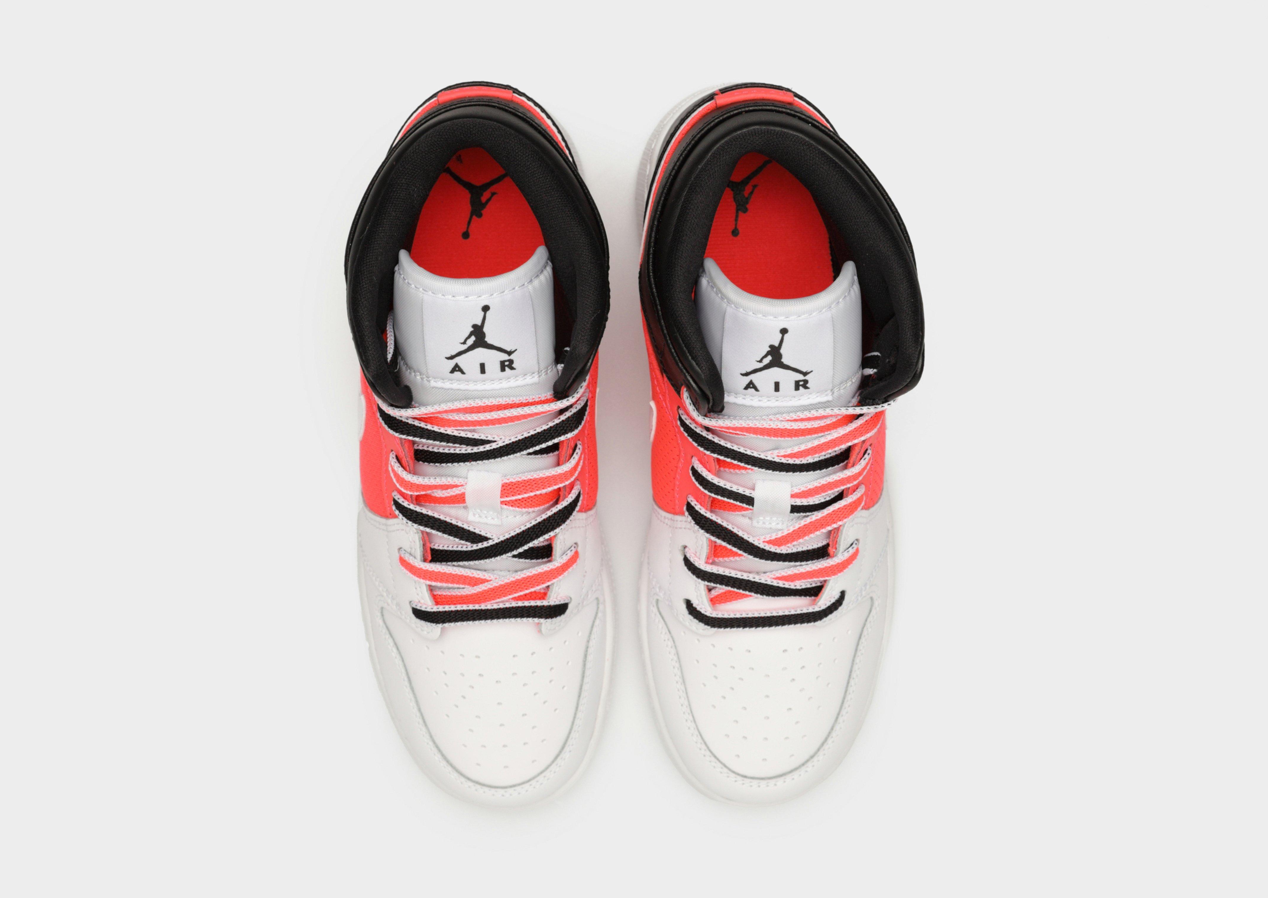 Kedai vaikams AIR JORDAN 1 MID SE  FB4417-016 Juoda