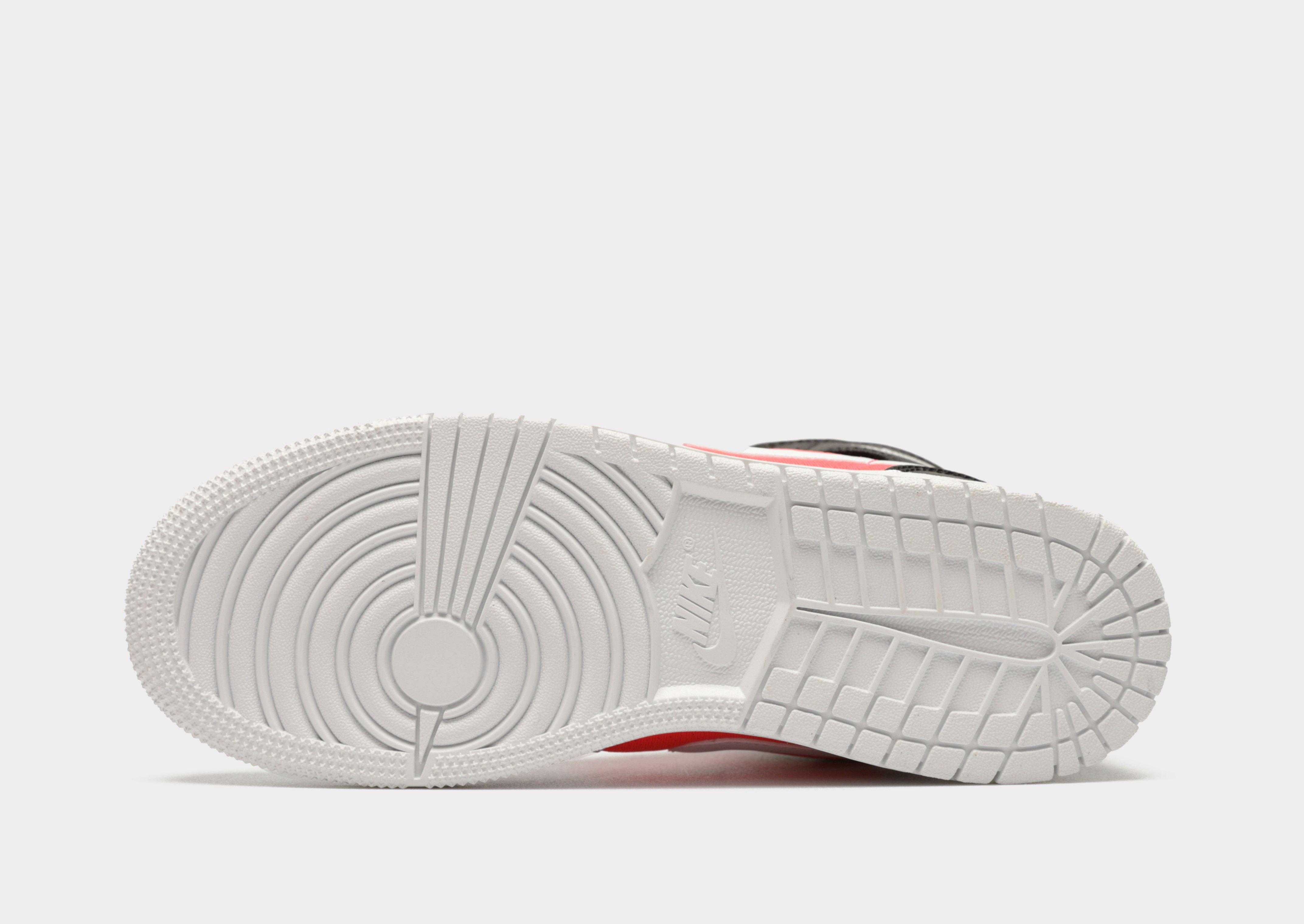 Kedai vaikams AIR JORDAN 1 MID SE  FB4417-016 Juoda