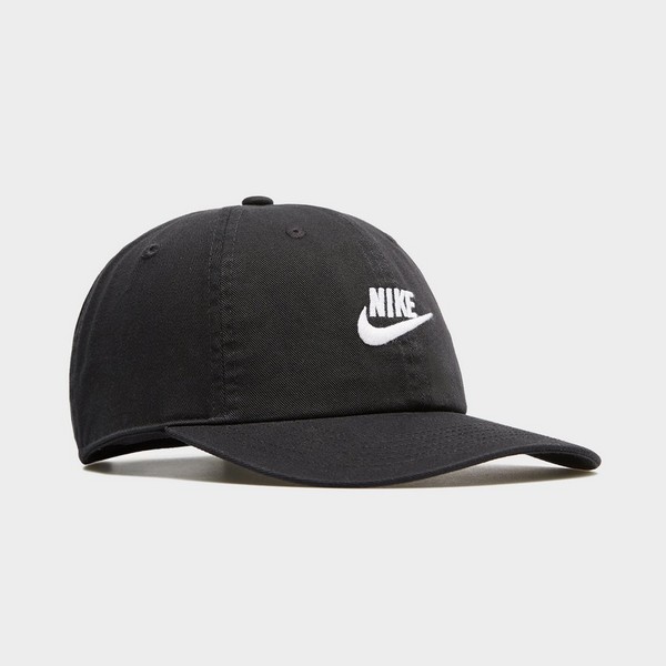 NIKE ČEPICE K NK CLUB CAP US CB FUT WSH