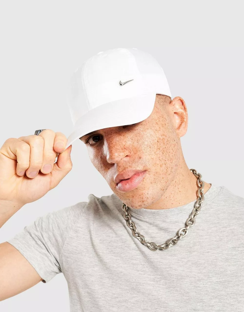 NIKE КЕПКА K NK DF CLUB CAP US CB MTSWSH, фото 1 з 4