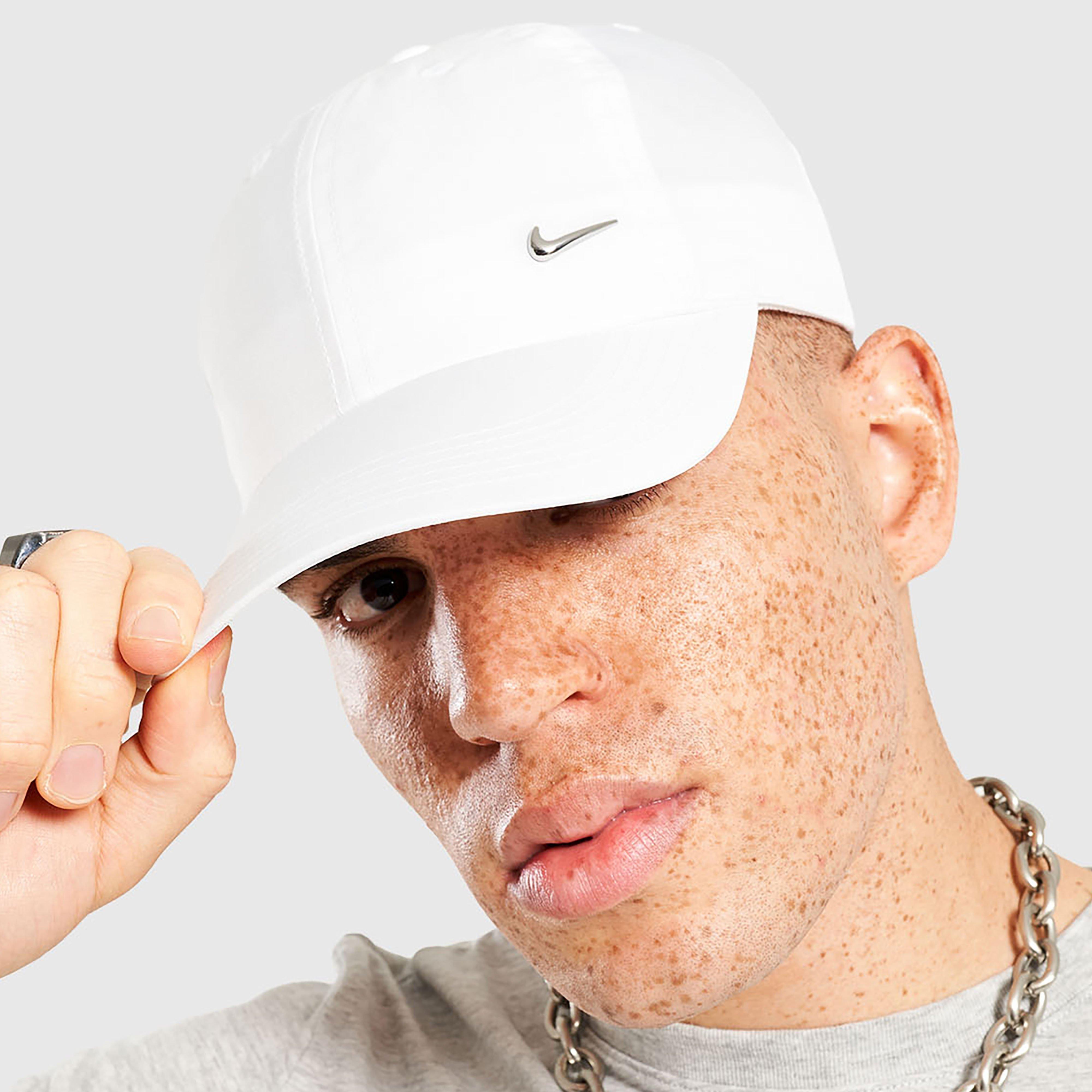 Dámska čiapka NIKE ČIAPKA K NK DF CLUB CAP US CB MTSWSH