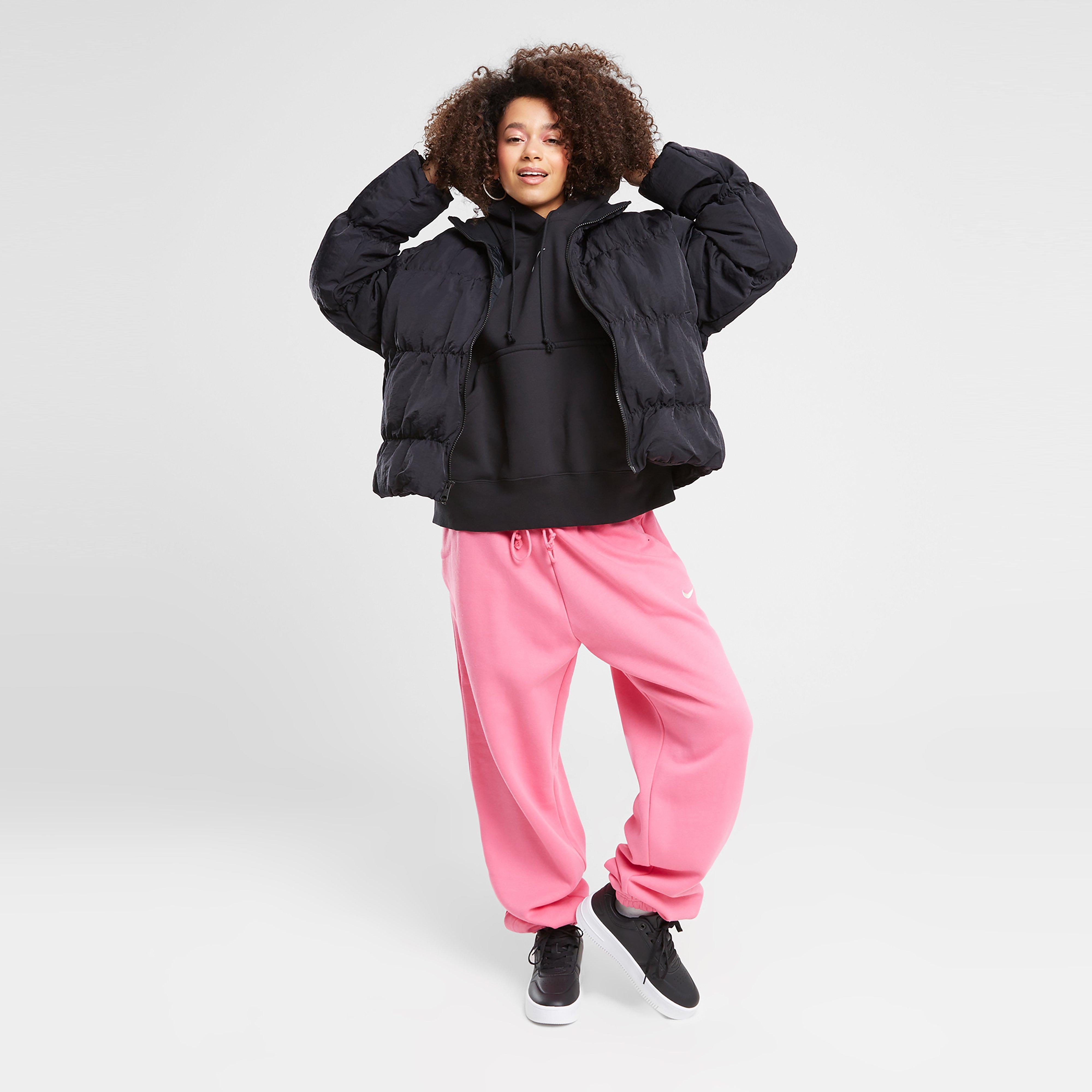 Жіночі зимові куртки JORDAN КУРТКА ЗИМОВА W J 